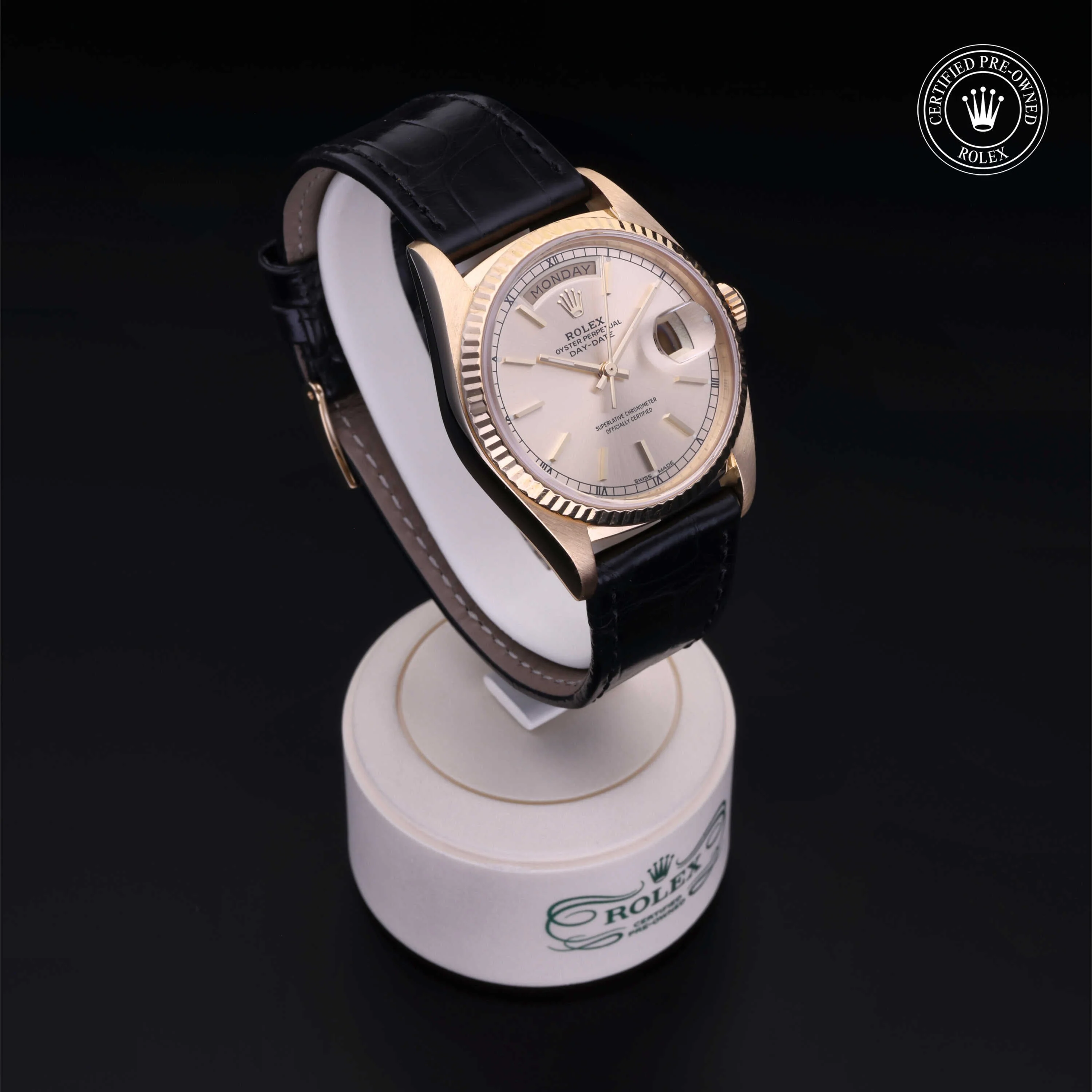 Oyster Perpetual Day-Date 36 - Image 34