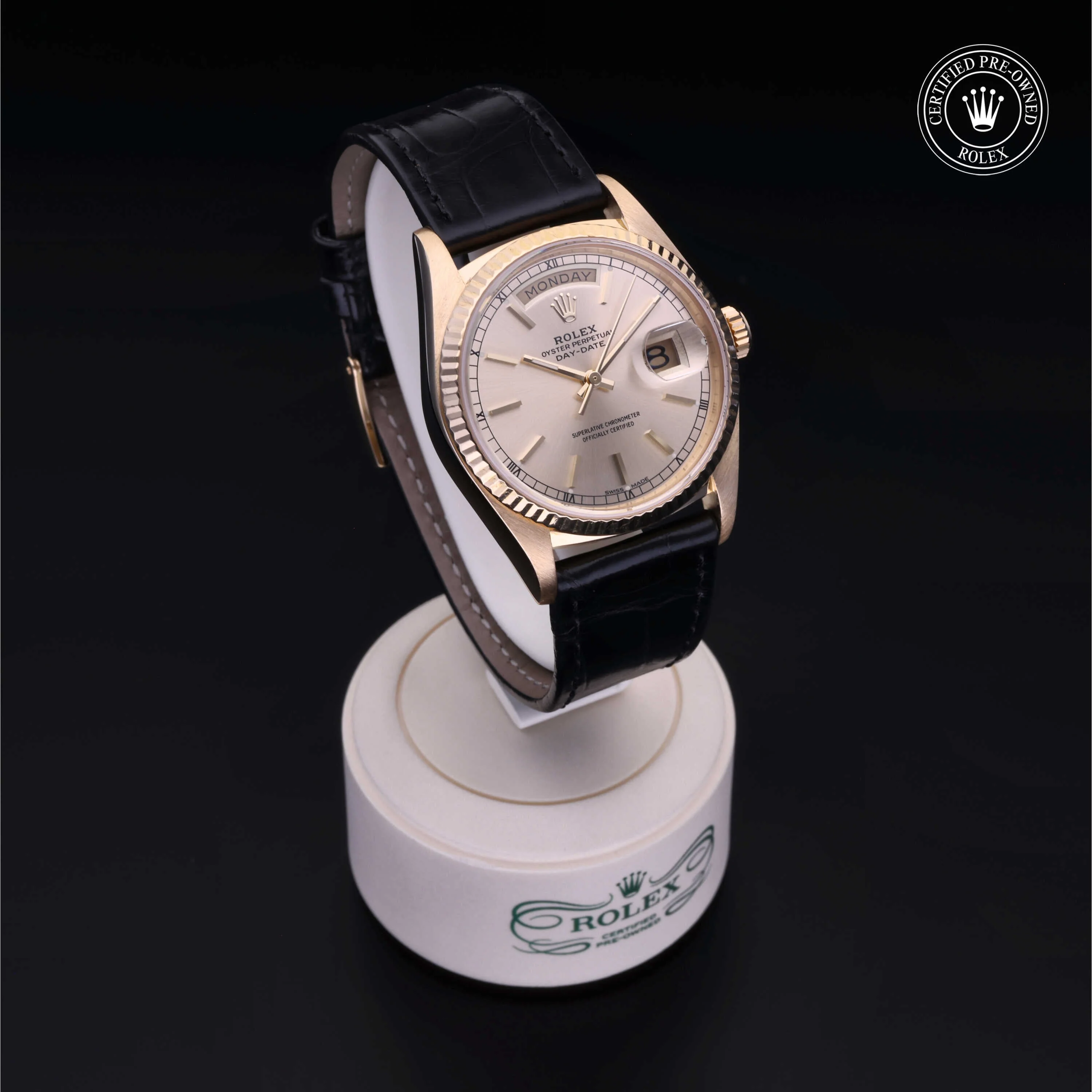 Oyster Perpetual Day-Date 36 - Image 35
