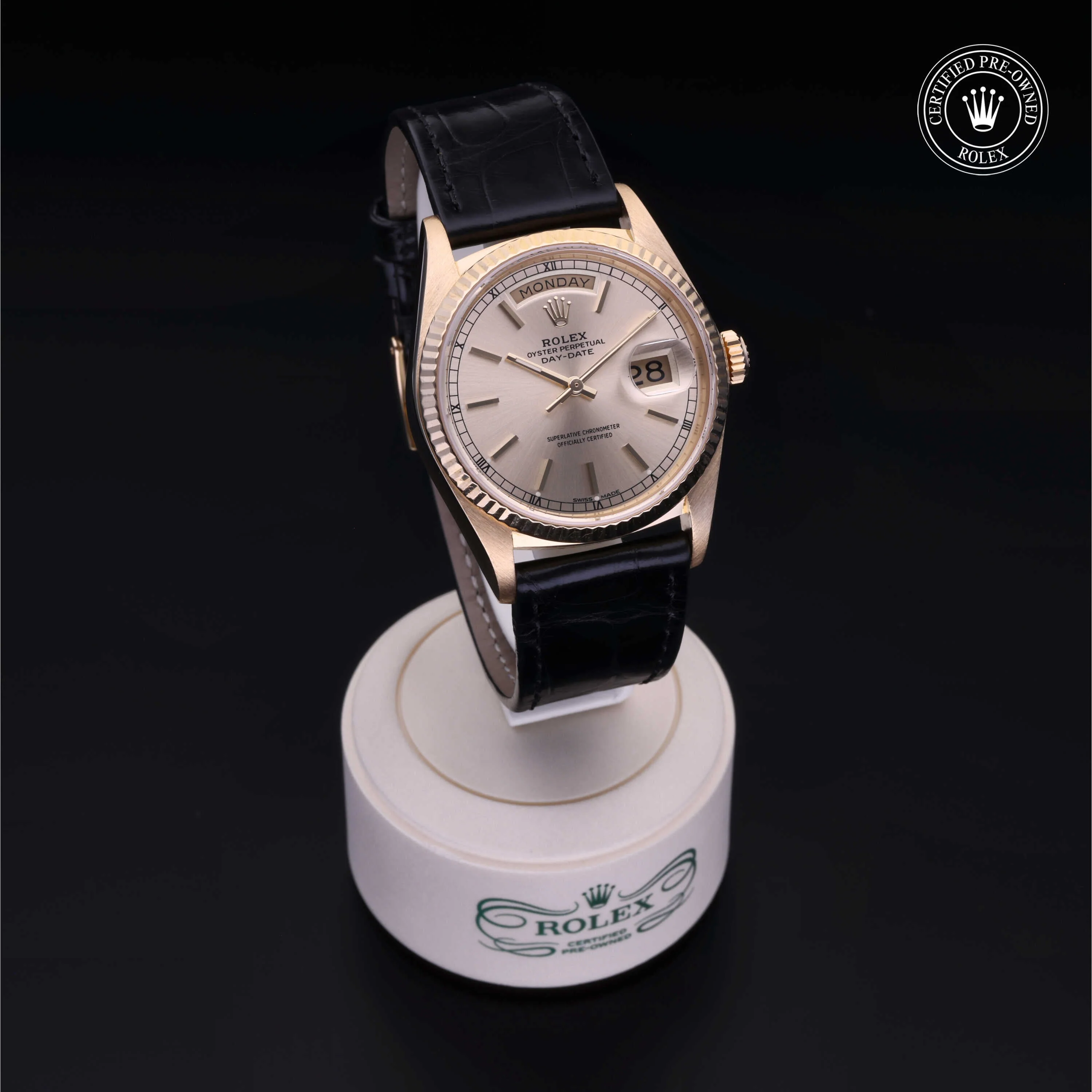 Oyster Perpetual Day-Date 36 - Image 36