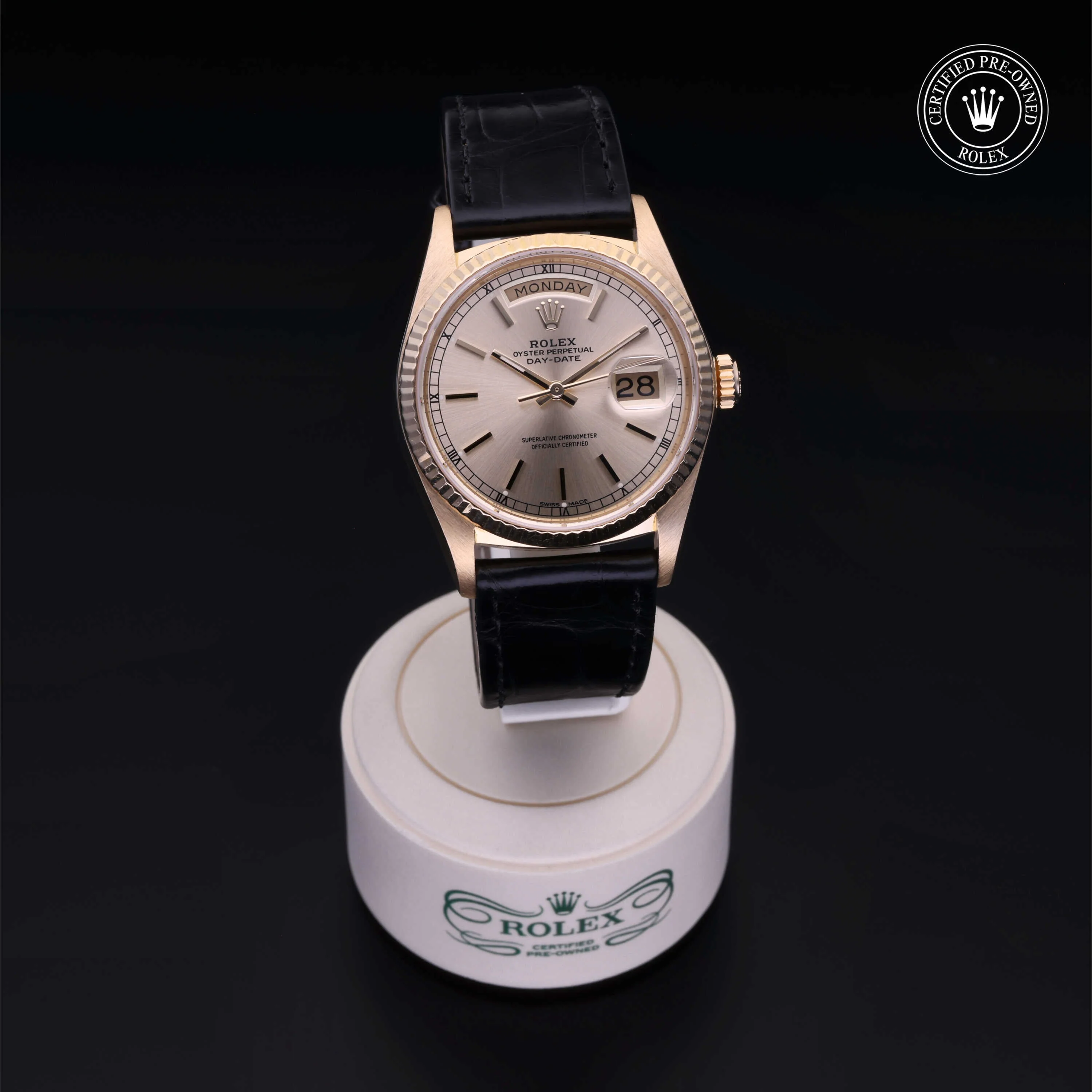 Oyster Perpetual Day-Date 36 - Image 37