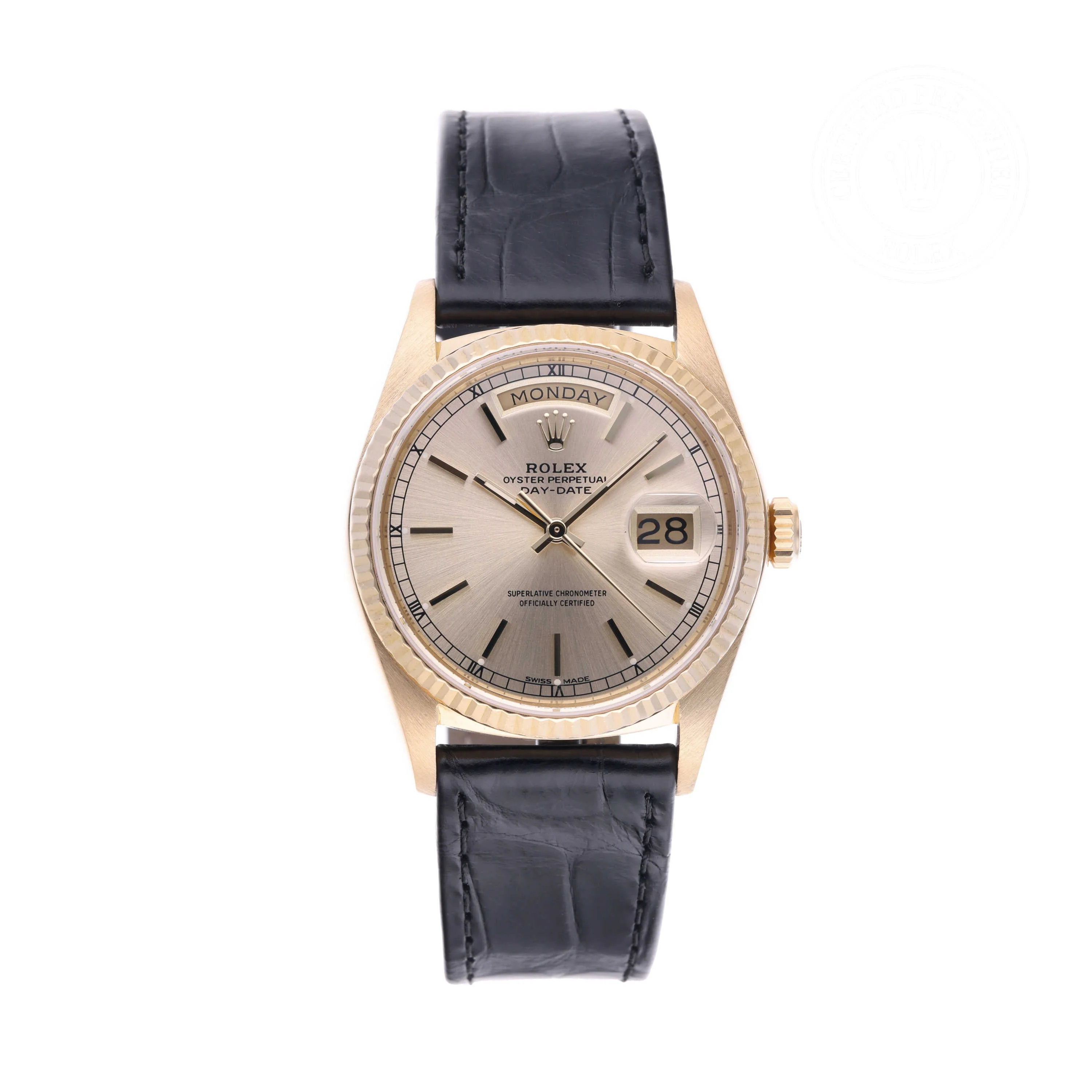 Oyster Perpetual Day-Date 36 - Image 38
