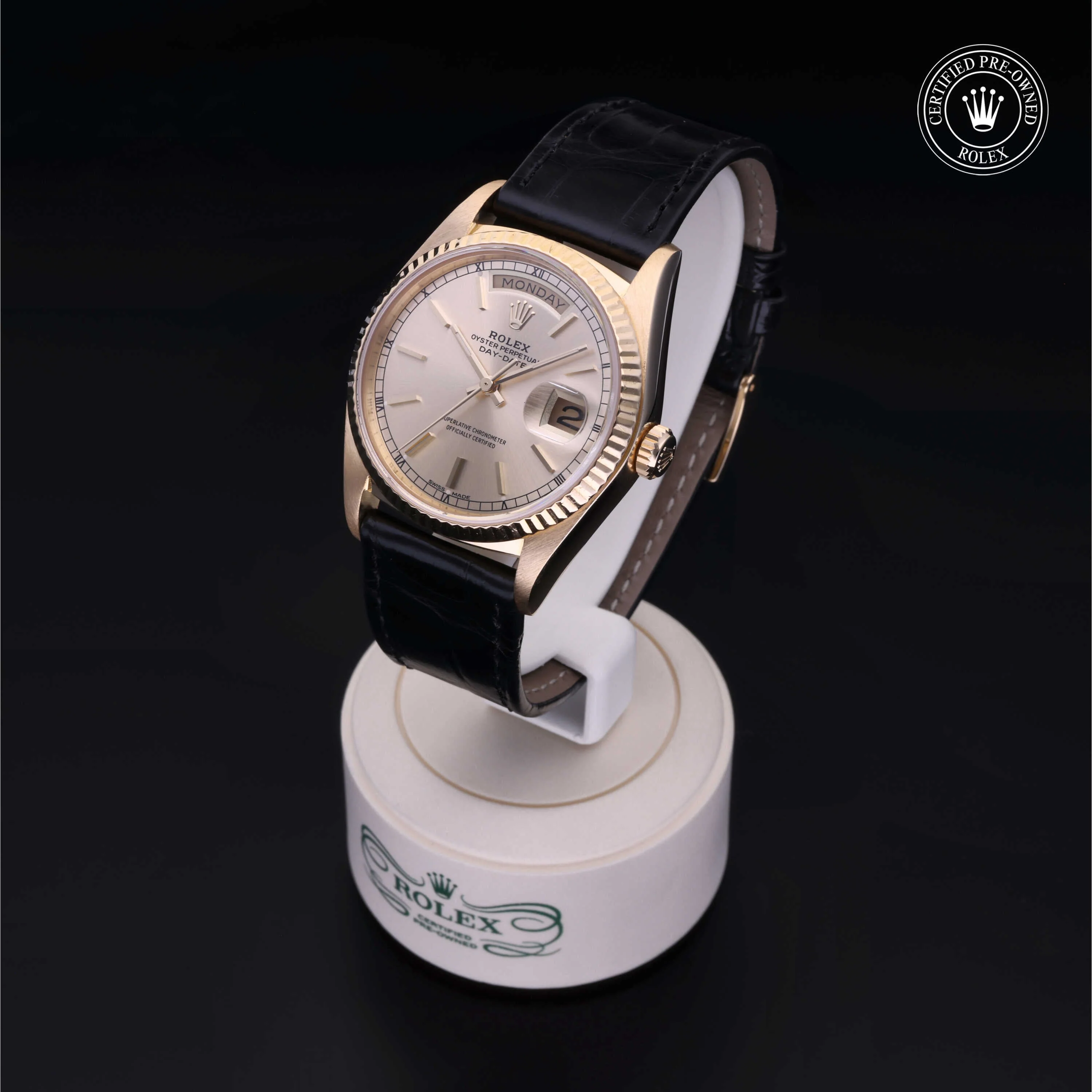 Oyster Perpetual Day-Date 36 - Image 5