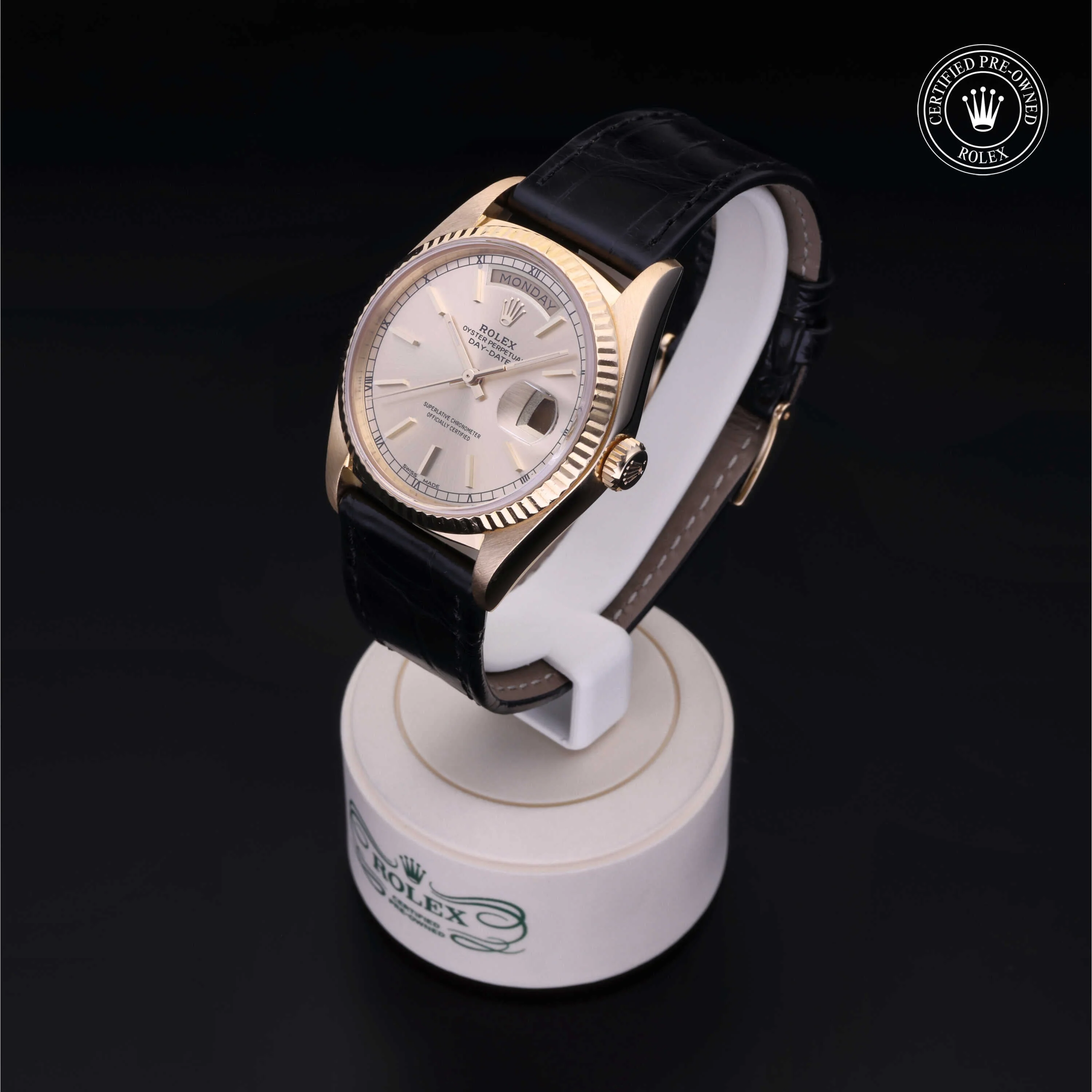 Oyster Perpetual Day-Date 36 - Image 6