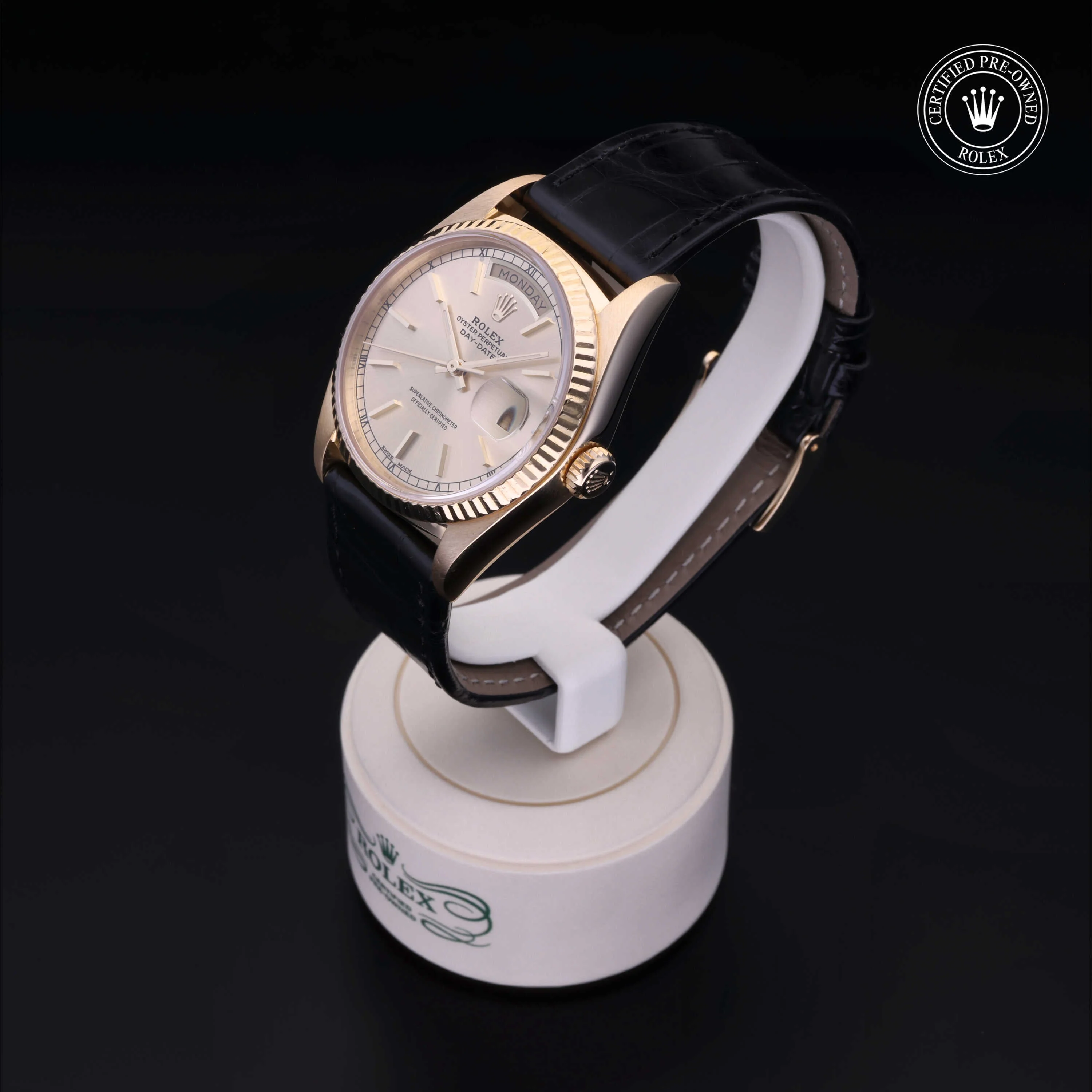 Oyster Perpetual Day-Date 36 - Image 7