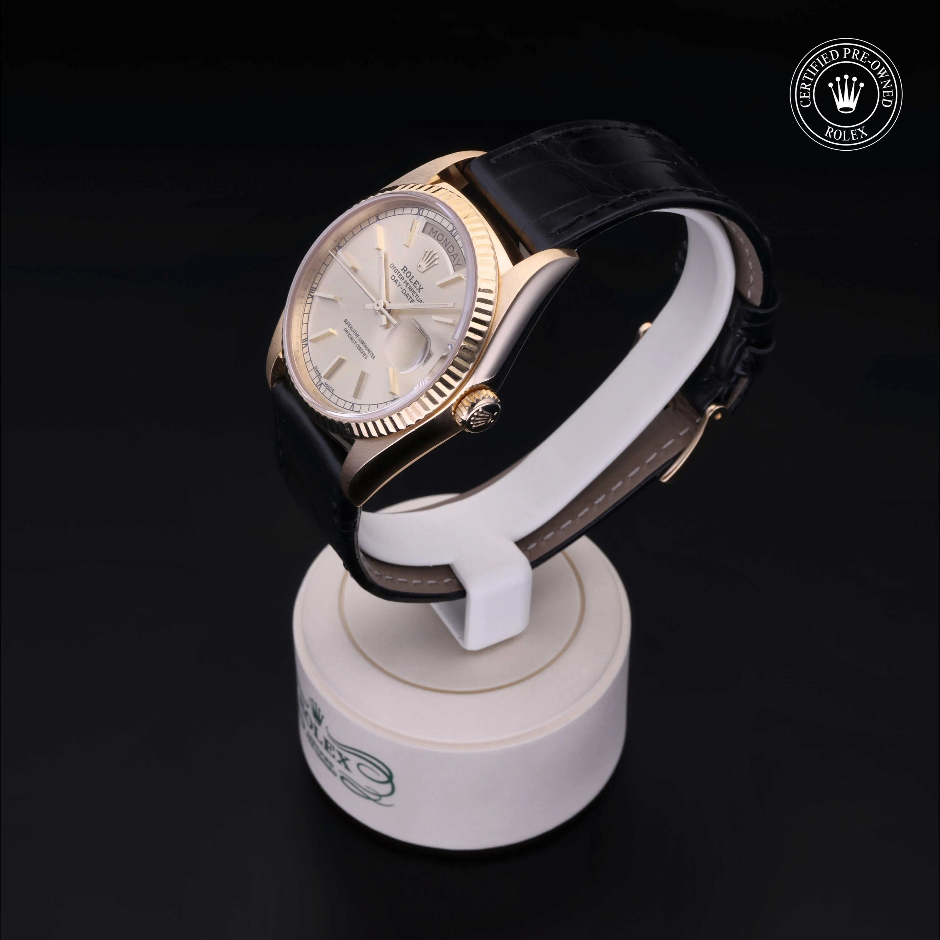 Oyster Perpetual Day-Date 36 - Image 8