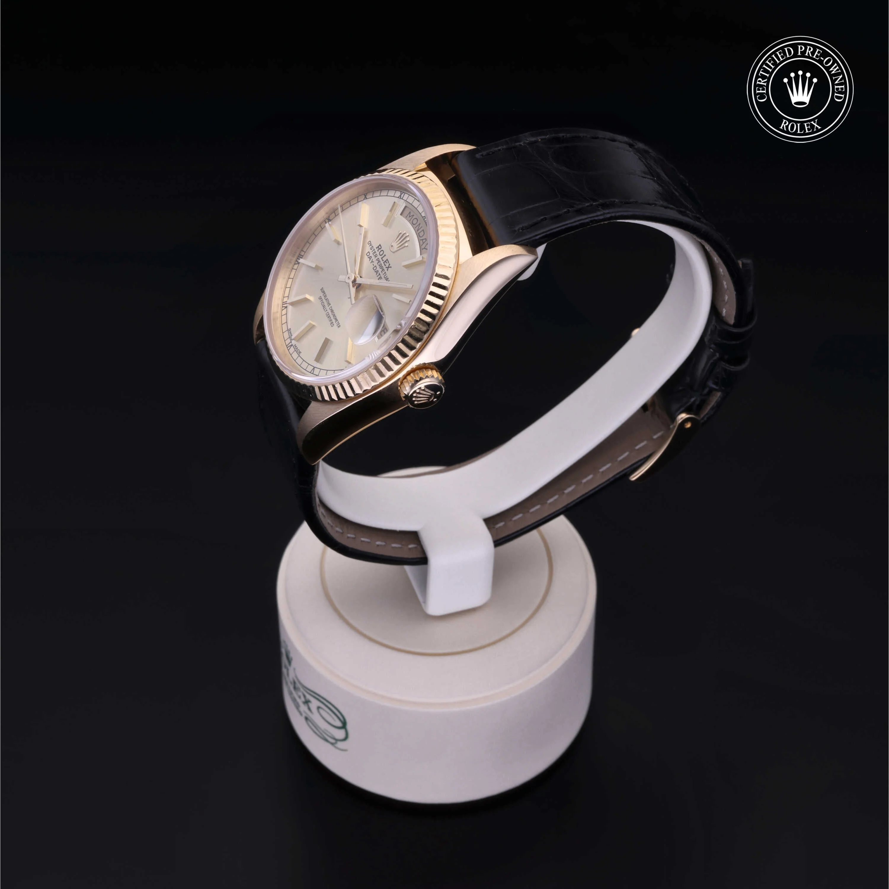 Oyster Perpetual Day-Date 36 - Image 9