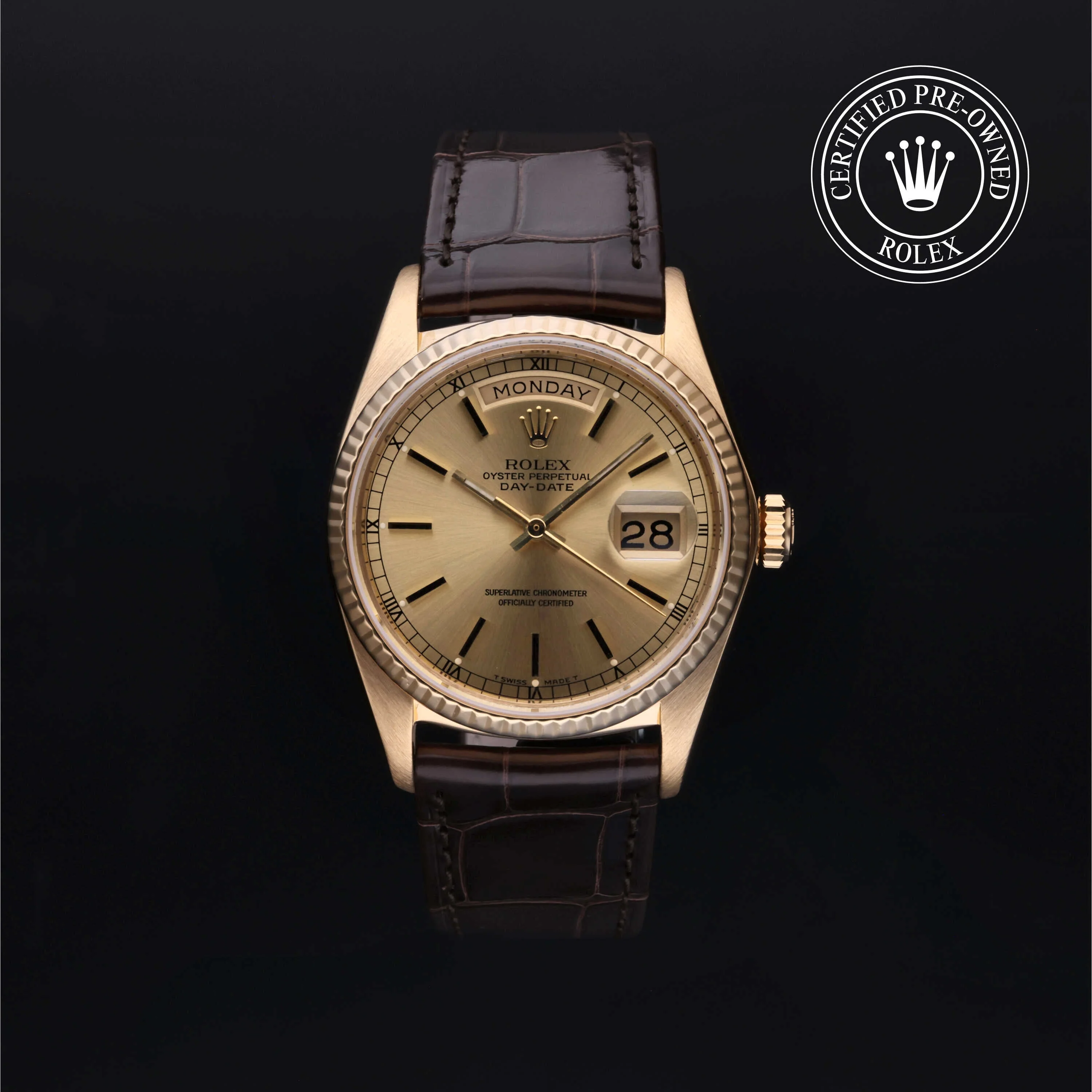 Oyster Perpetual Day-Date 36