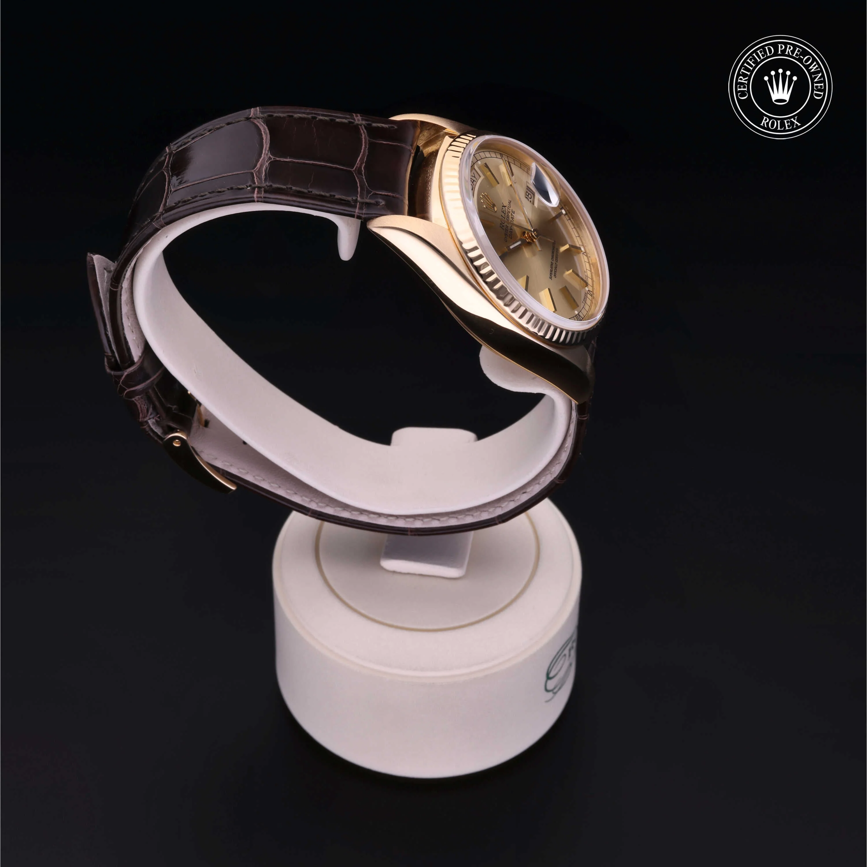 Oyster Perpetual Day-Date 36 - Image 29