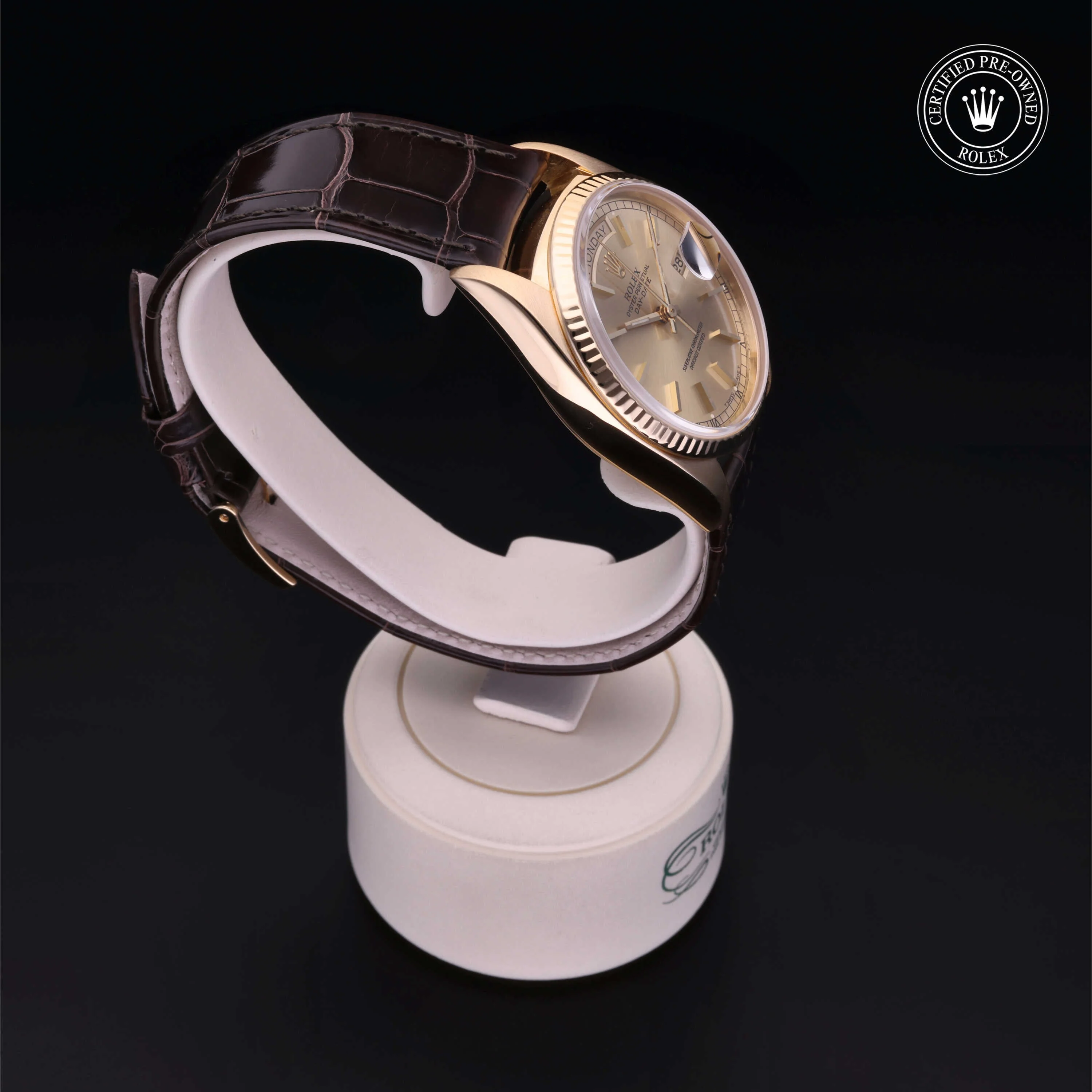 Oyster Perpetual Day-Date 36 - Image 30