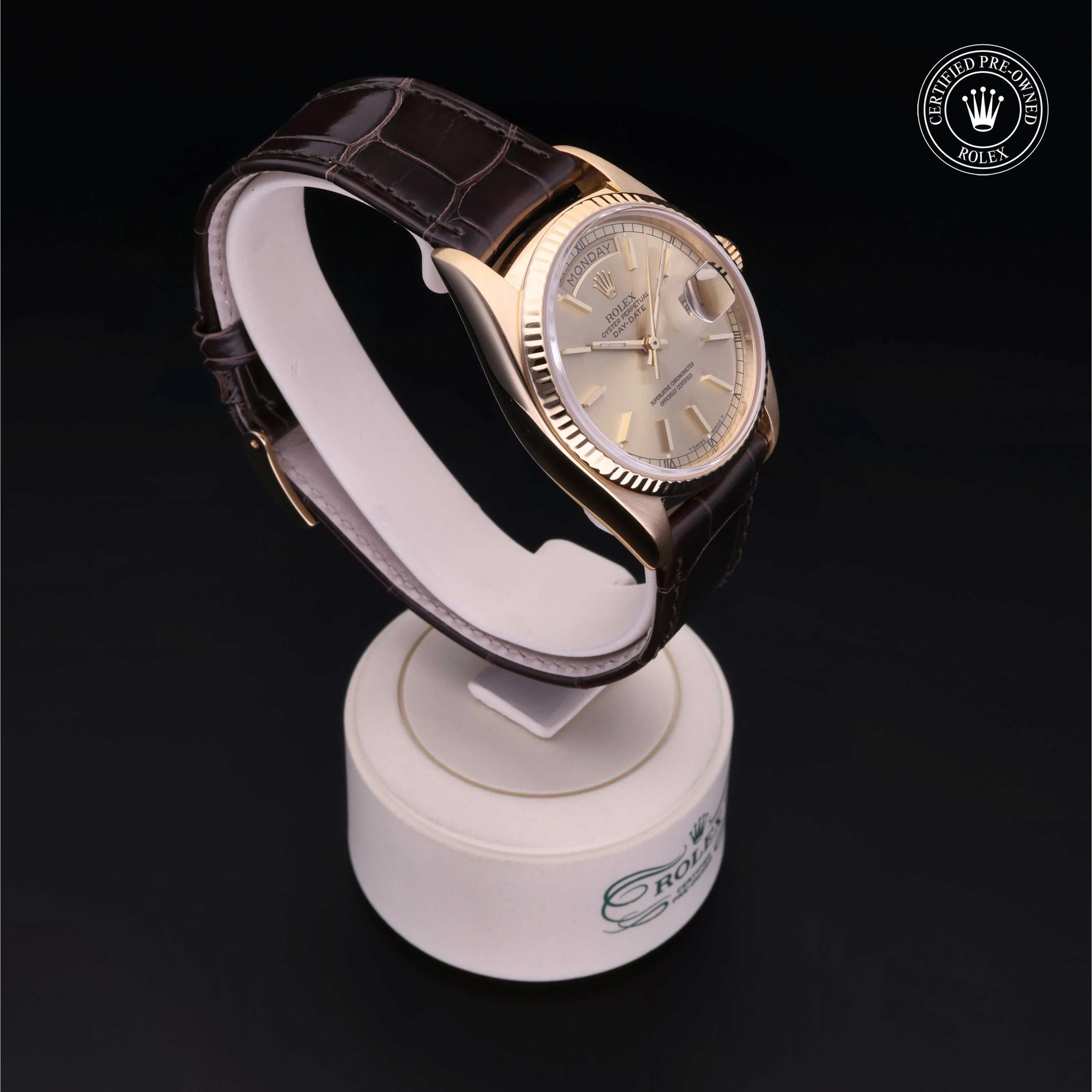 Oyster Perpetual Day-Date 36 - Image 32