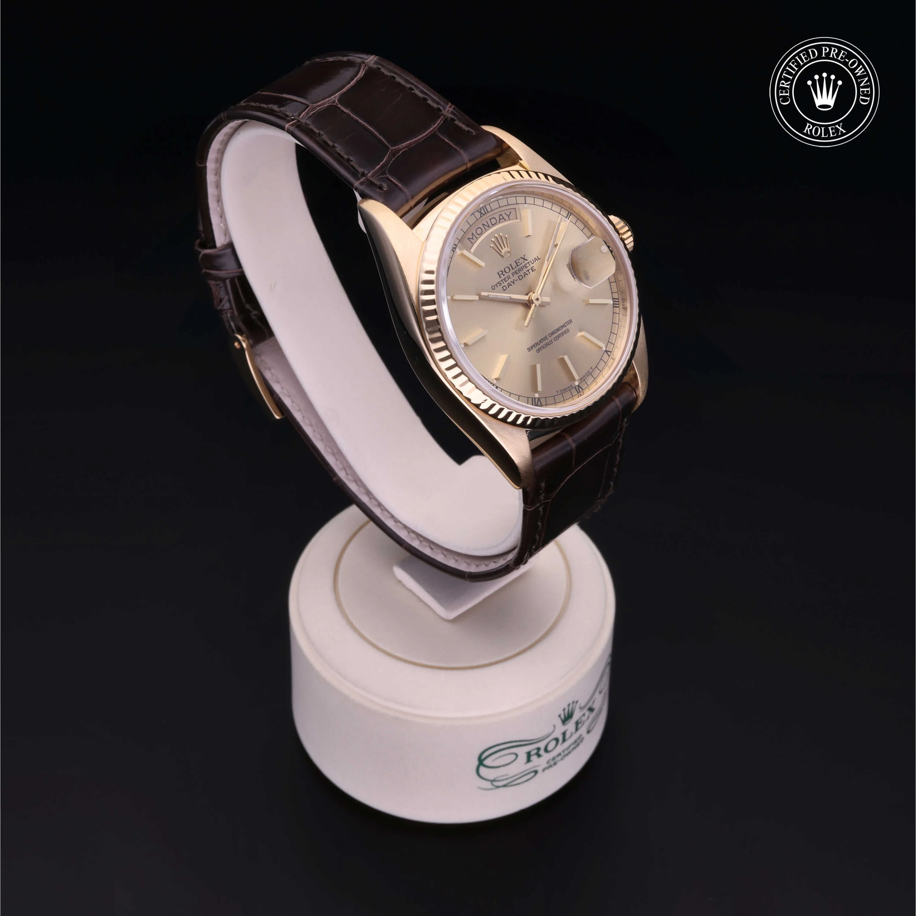 Oyster Perpetual Day-Date 36 - Image 33