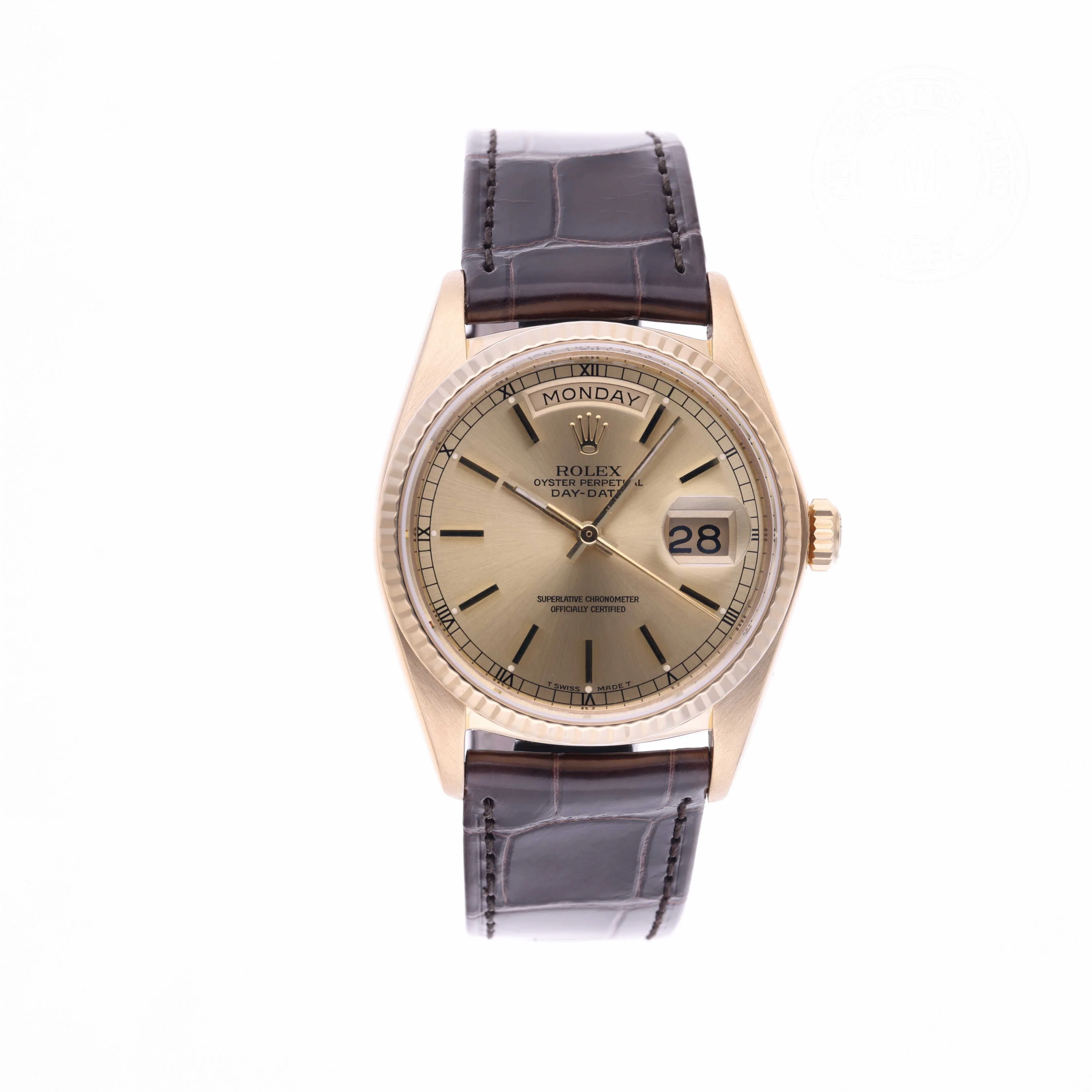 Oyster Perpetual Day-Date 36 - Image 38