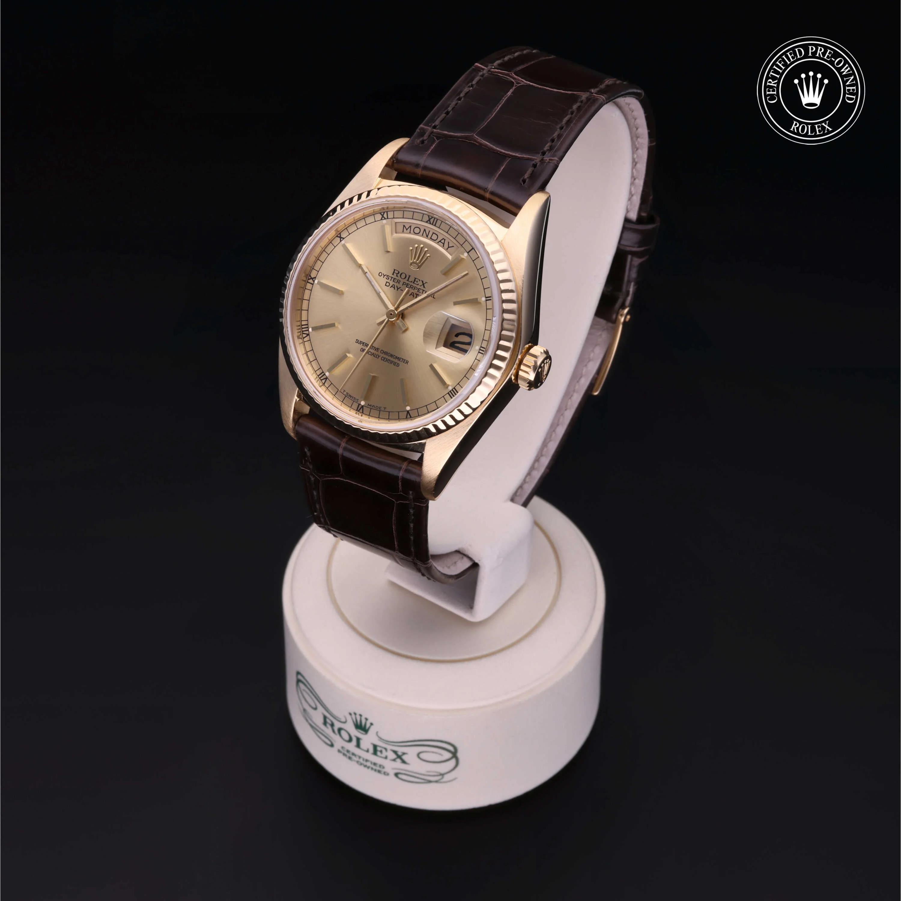 Oyster Perpetual Day-Date 36 - Image 5