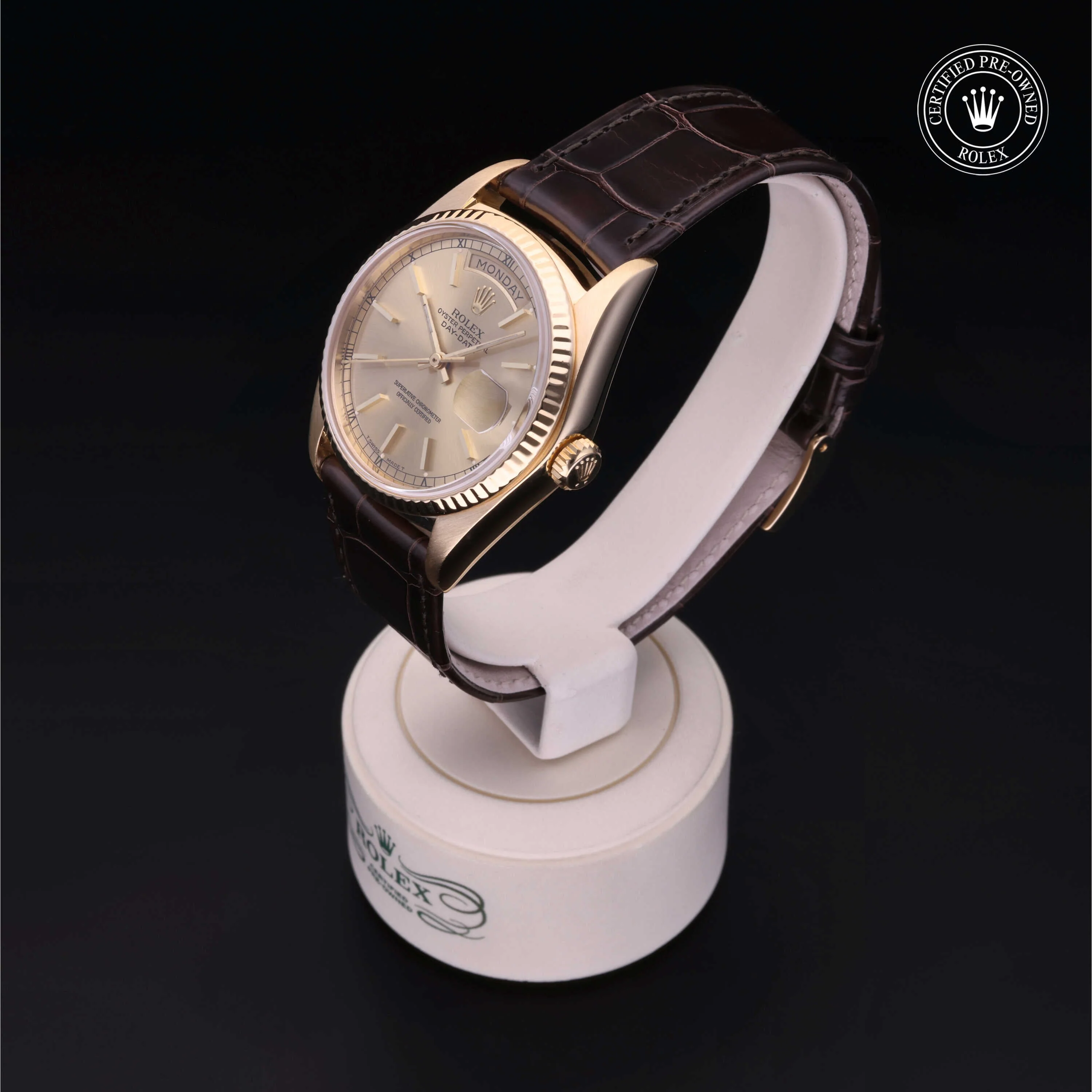 Oyster Perpetual Day-Date 36 - Image 7