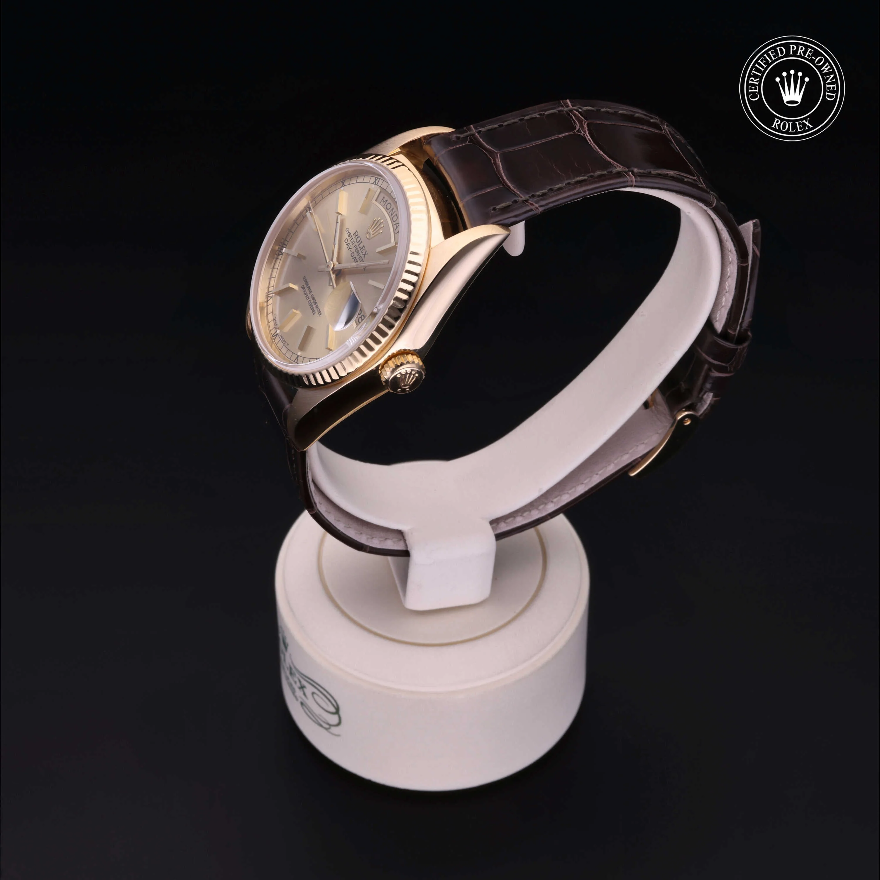 Oyster Perpetual Day-Date 36 - Image 9