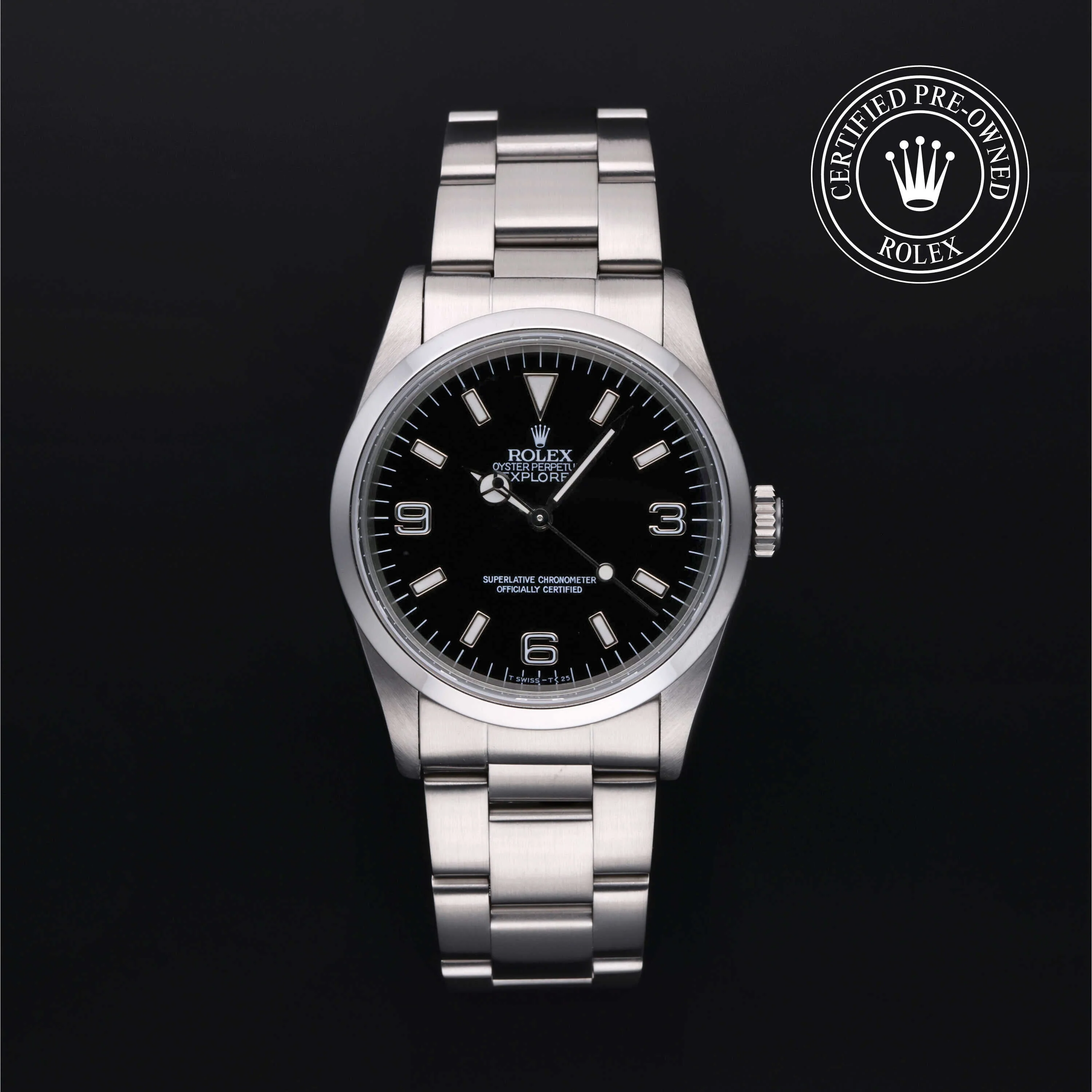 Oyster Perpetual Explorer 36