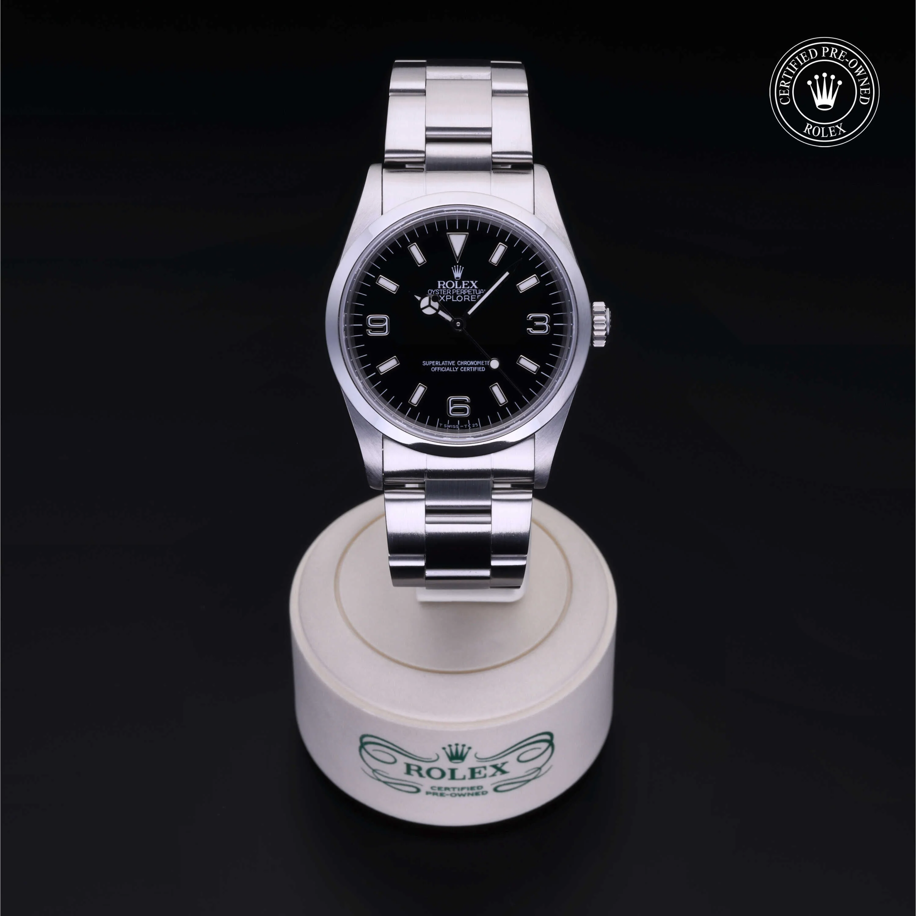 Oyster Perpetual Explorer 36 - Image 2