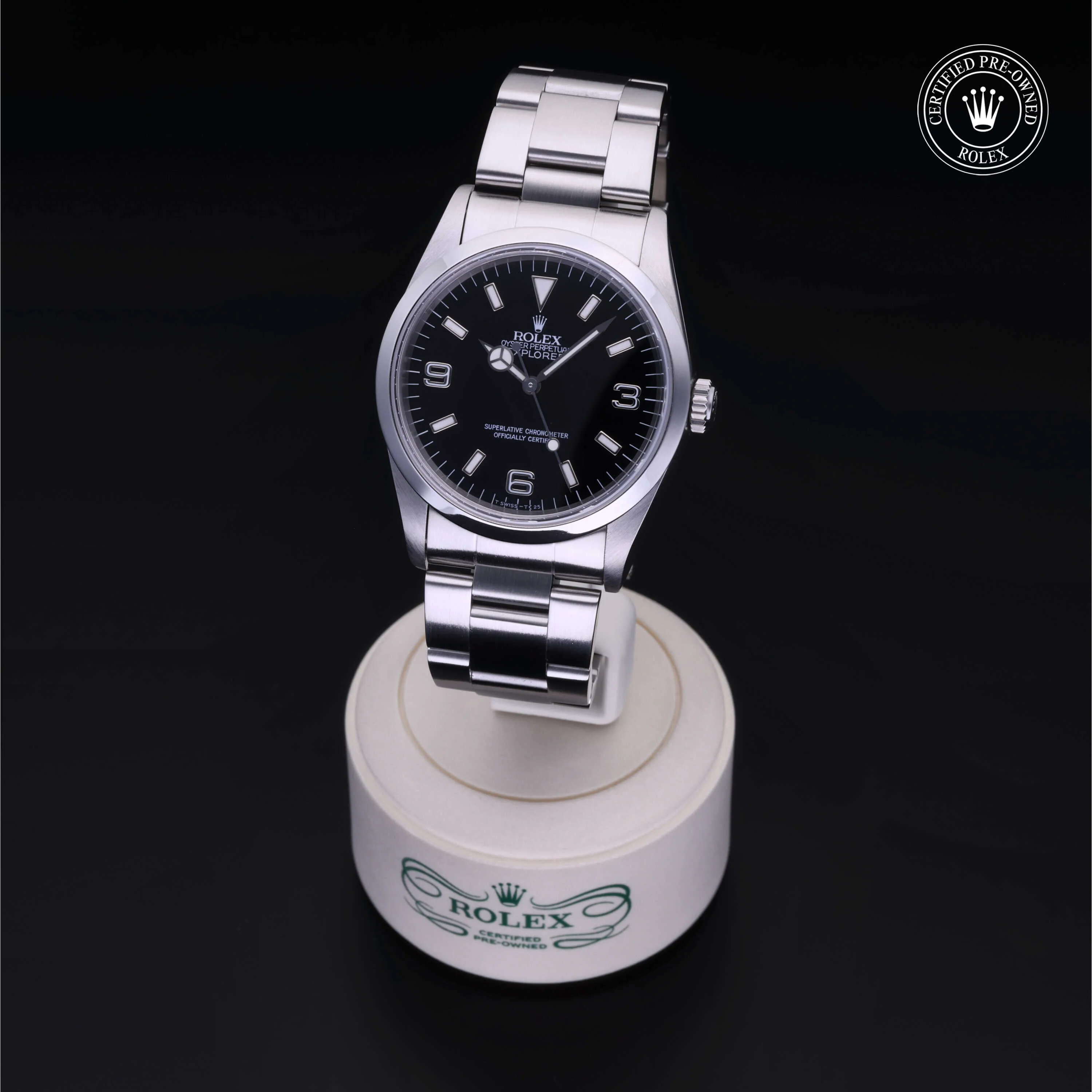 Oyster Perpetual Explorer 36 - Image 3