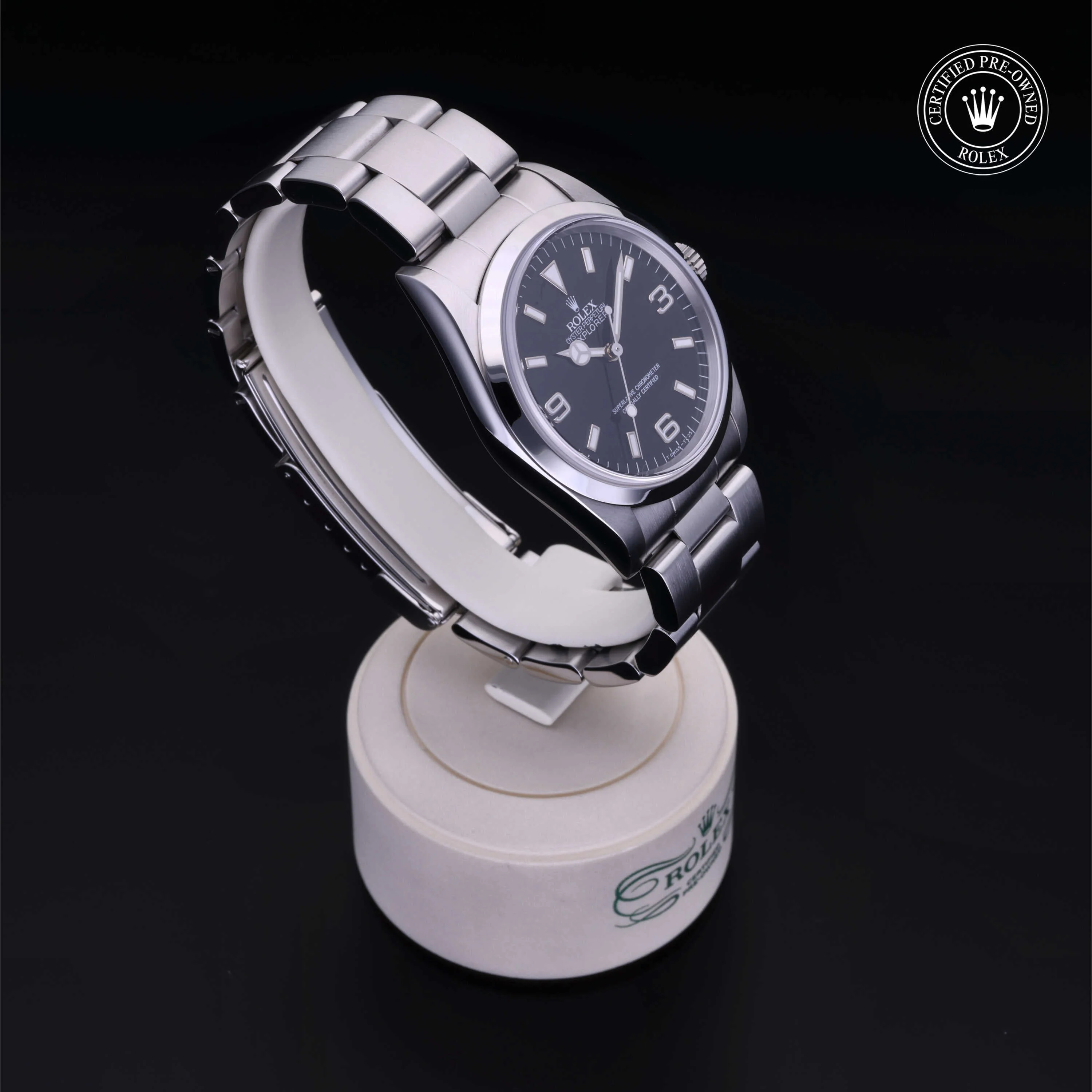 Oyster Perpetual Explorer 36 - Image 32