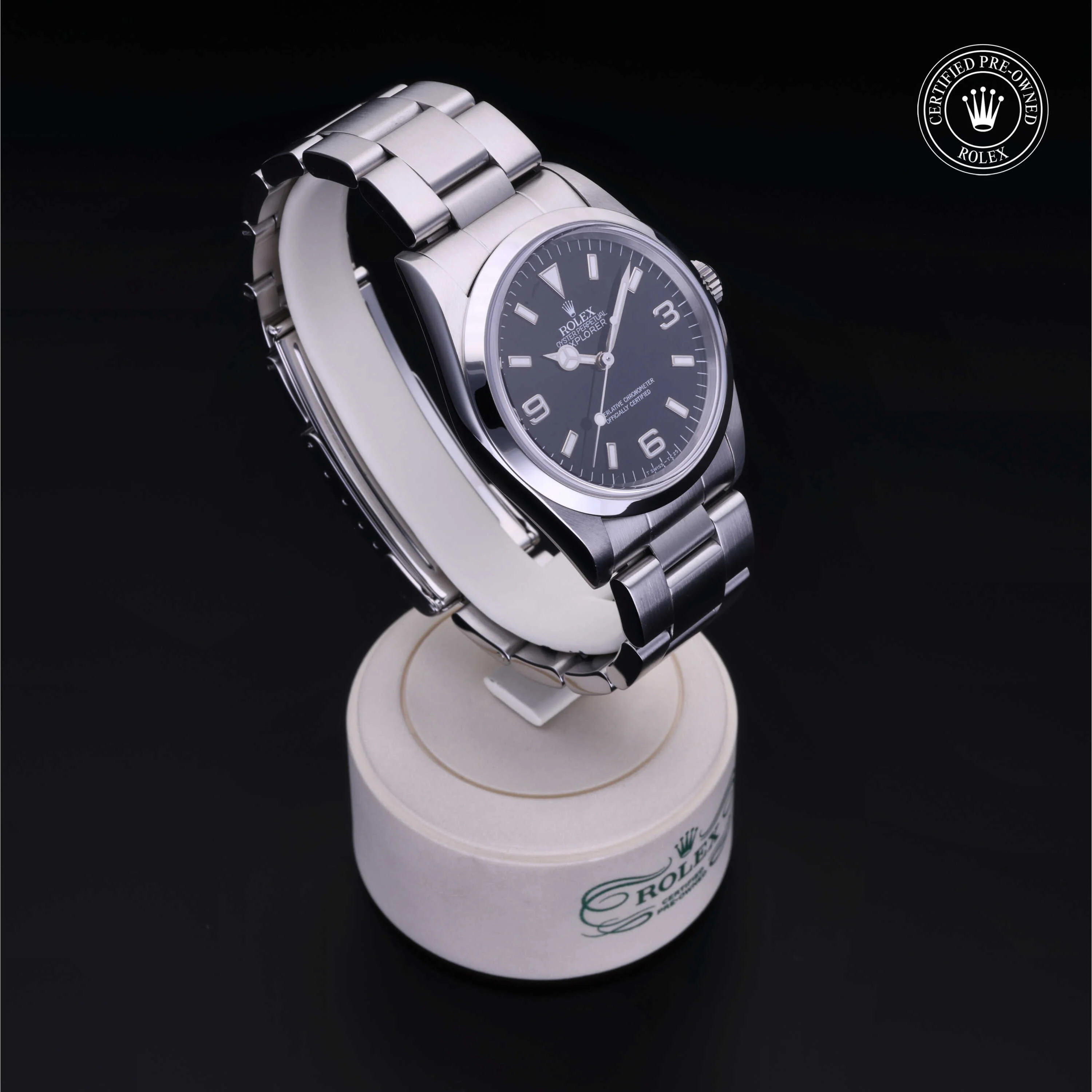 Oyster Perpetual Explorer 36 - Image 33