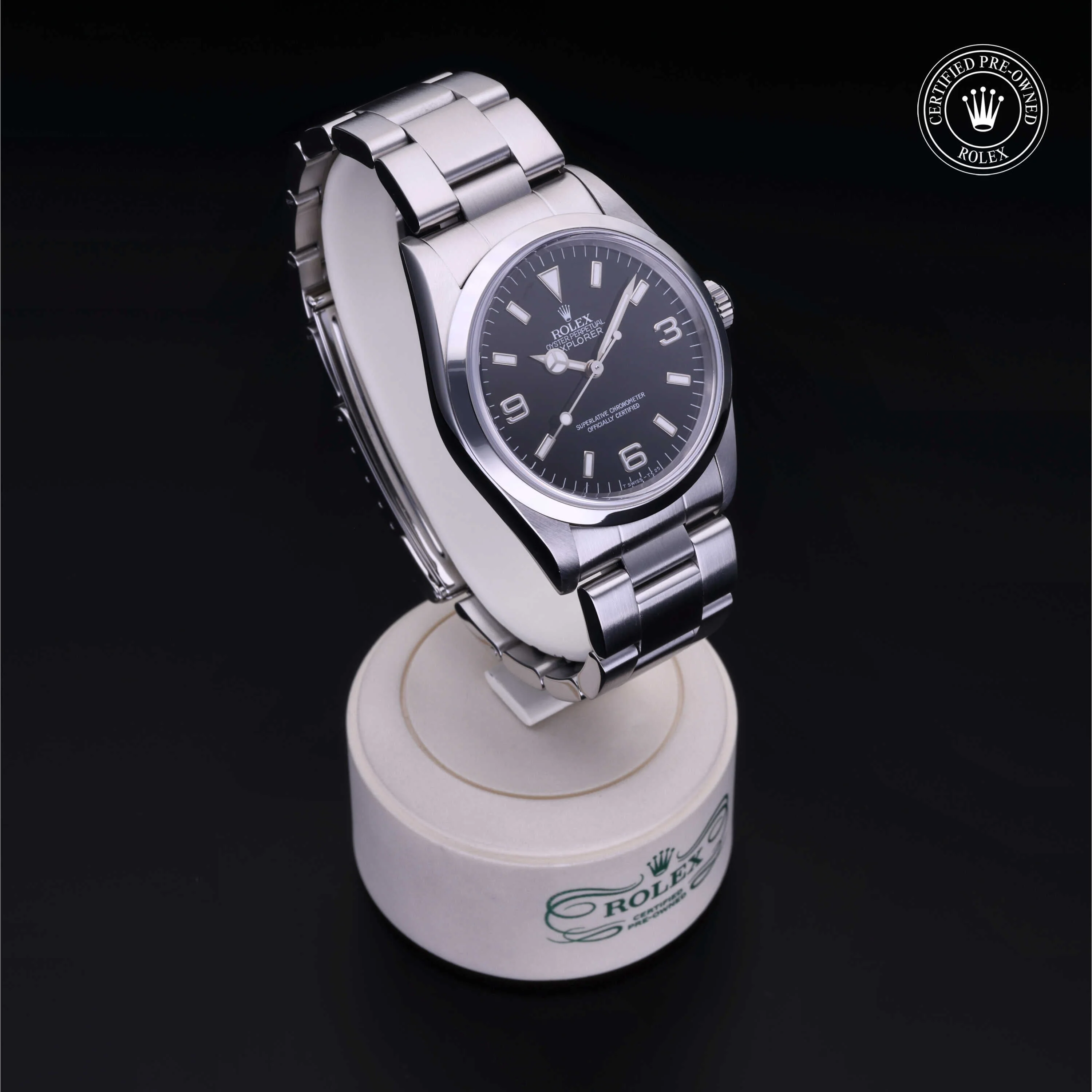 Oyster Perpetual Explorer 36 - Image 34