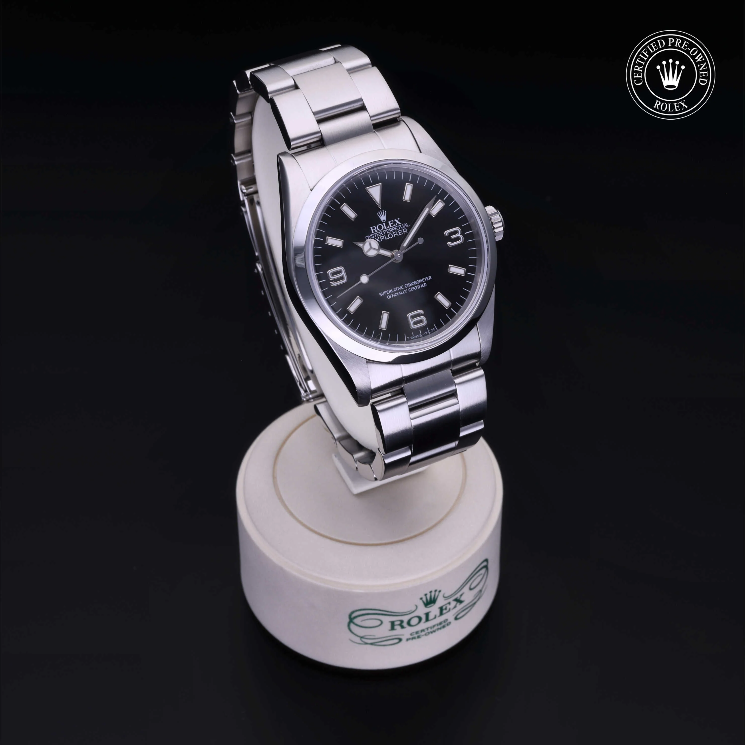 Oyster Perpetual Explorer 36 - Image 35