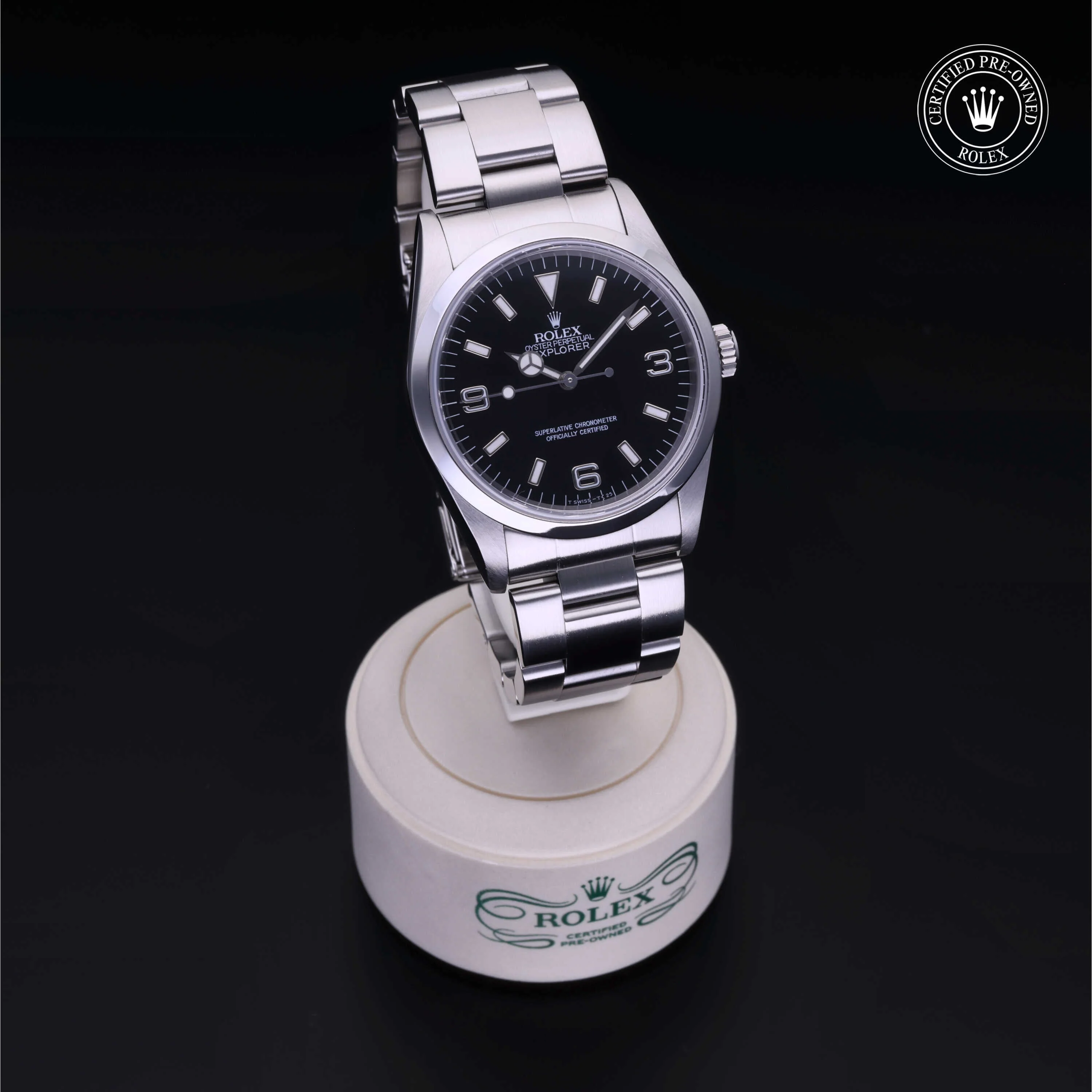 Oyster Perpetual Explorer 36 - Image 36