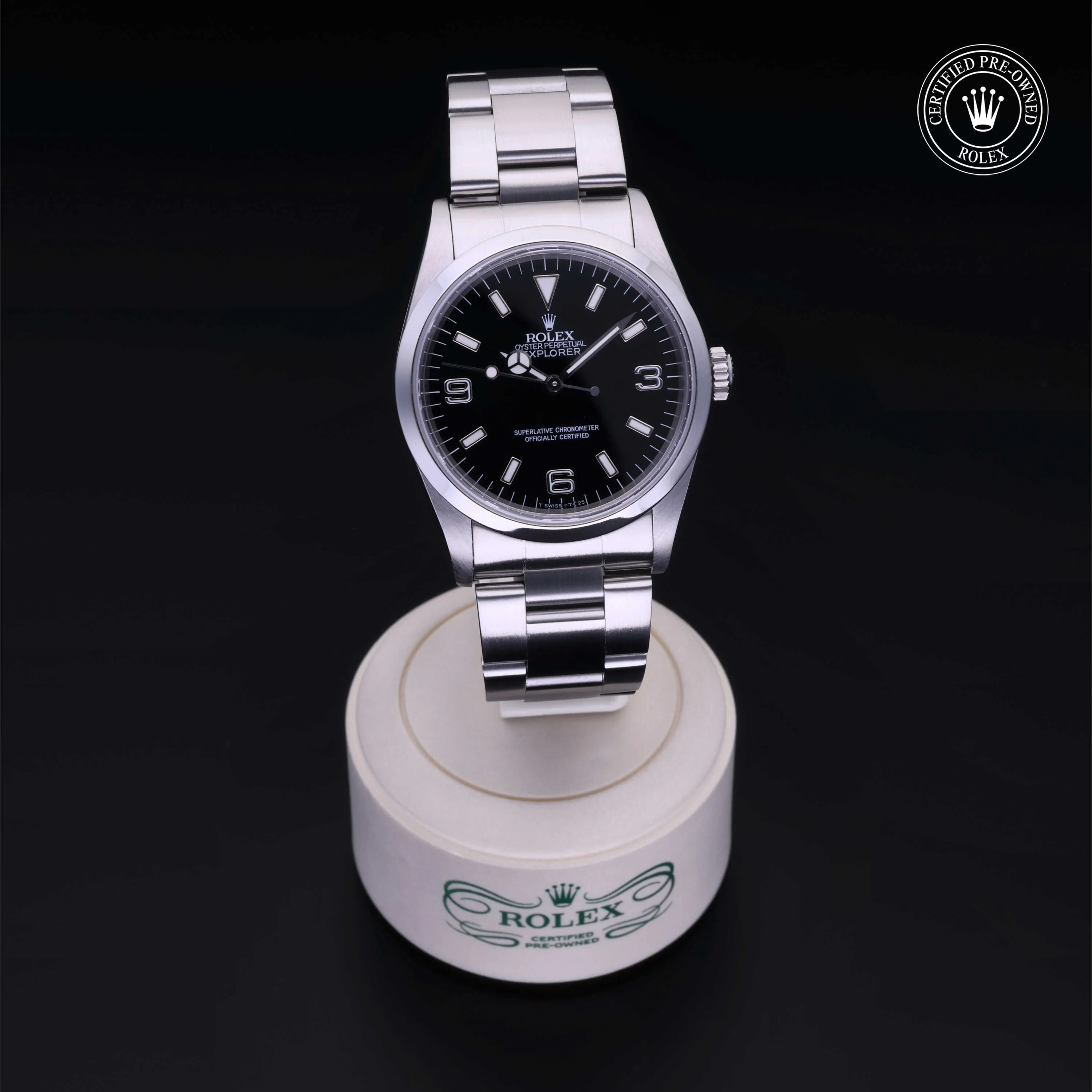 Oyster Perpetual Explorer 36 - Image 37