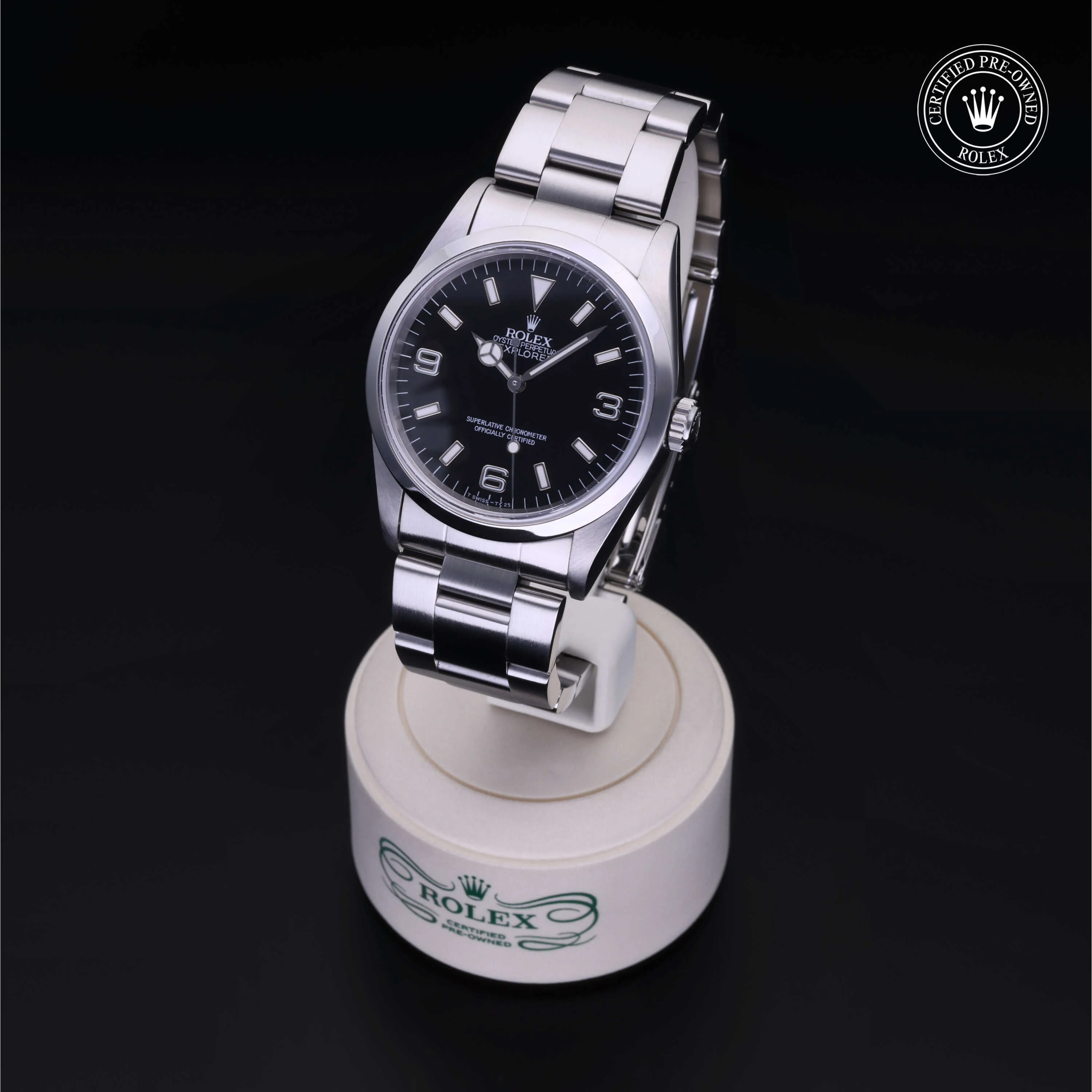 Oyster Perpetual Explorer 36 - Image 4