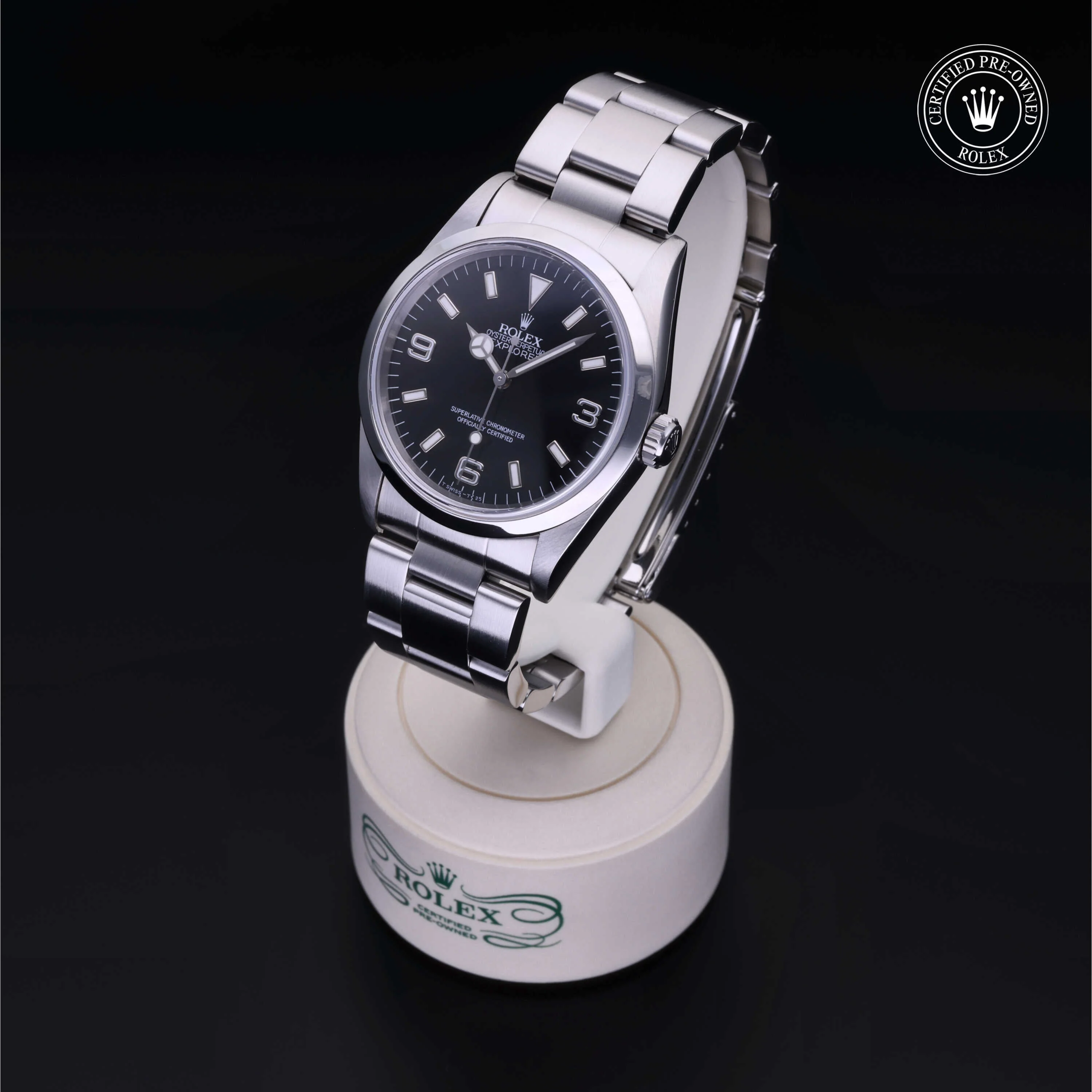 Oyster Perpetual Explorer 36 - Image 5