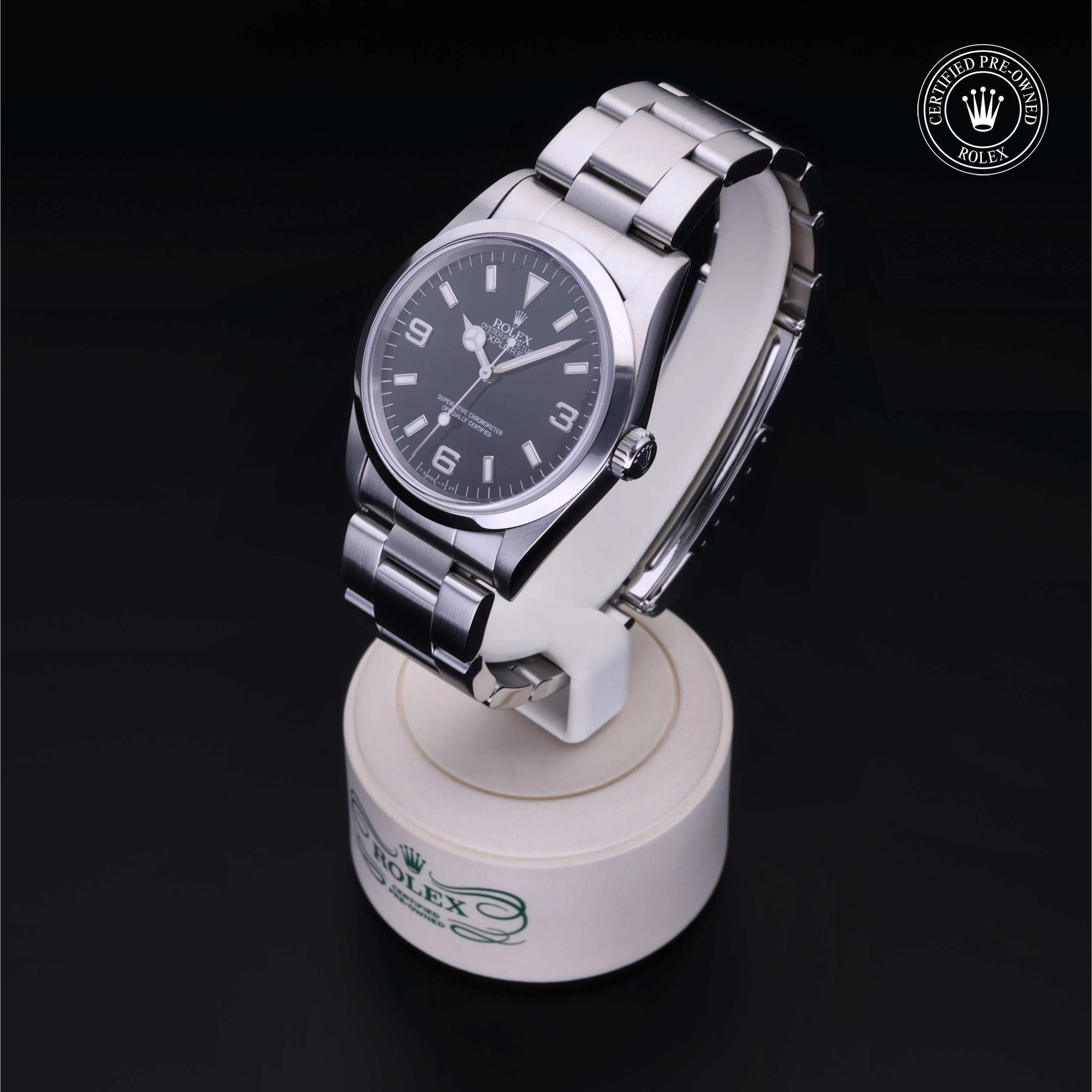 Oyster Perpetual Explorer 36 - Image 6