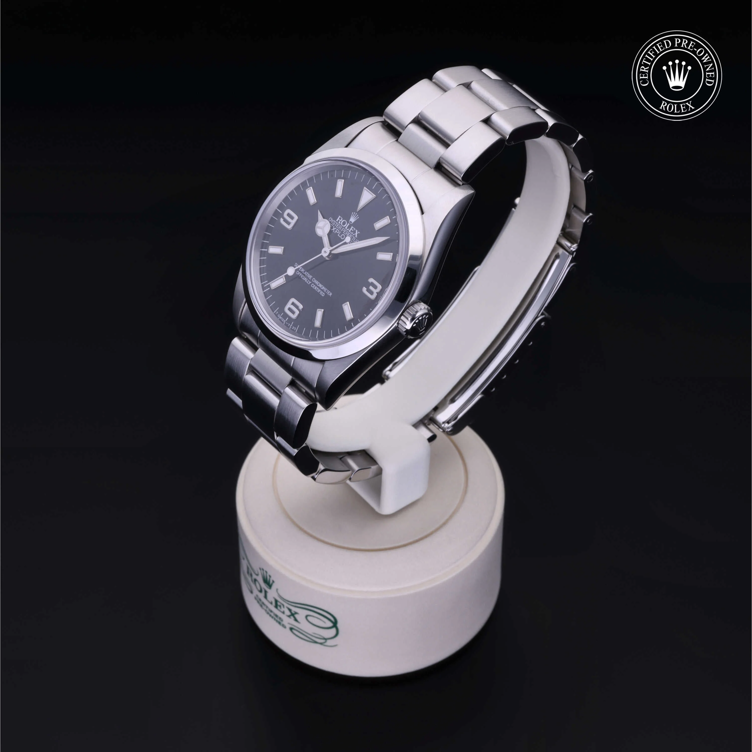 Oyster Perpetual Explorer 36 - Image 7