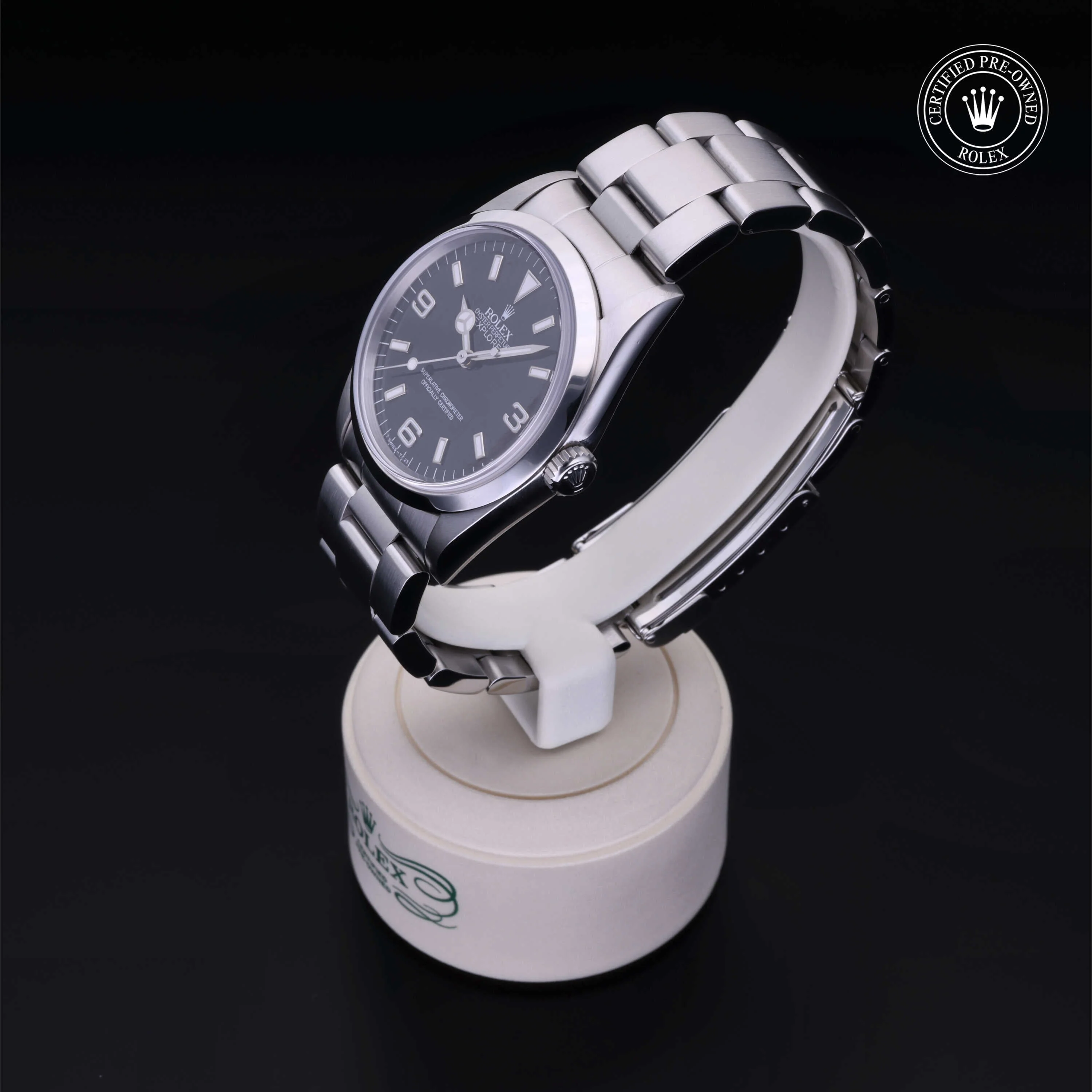 Oyster Perpetual Explorer 36 - Image 8