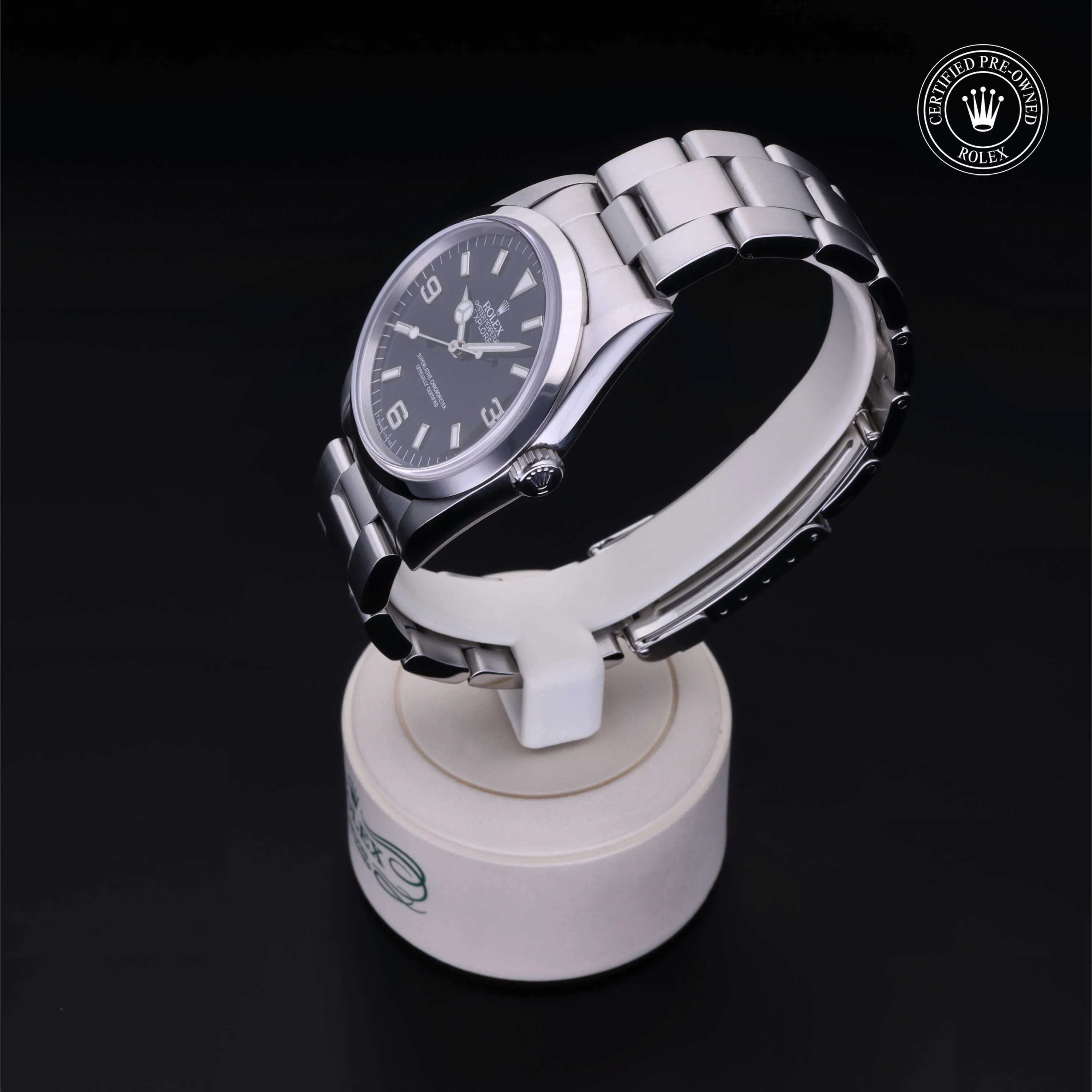 Oyster Perpetual Explorer 36 - Image 9