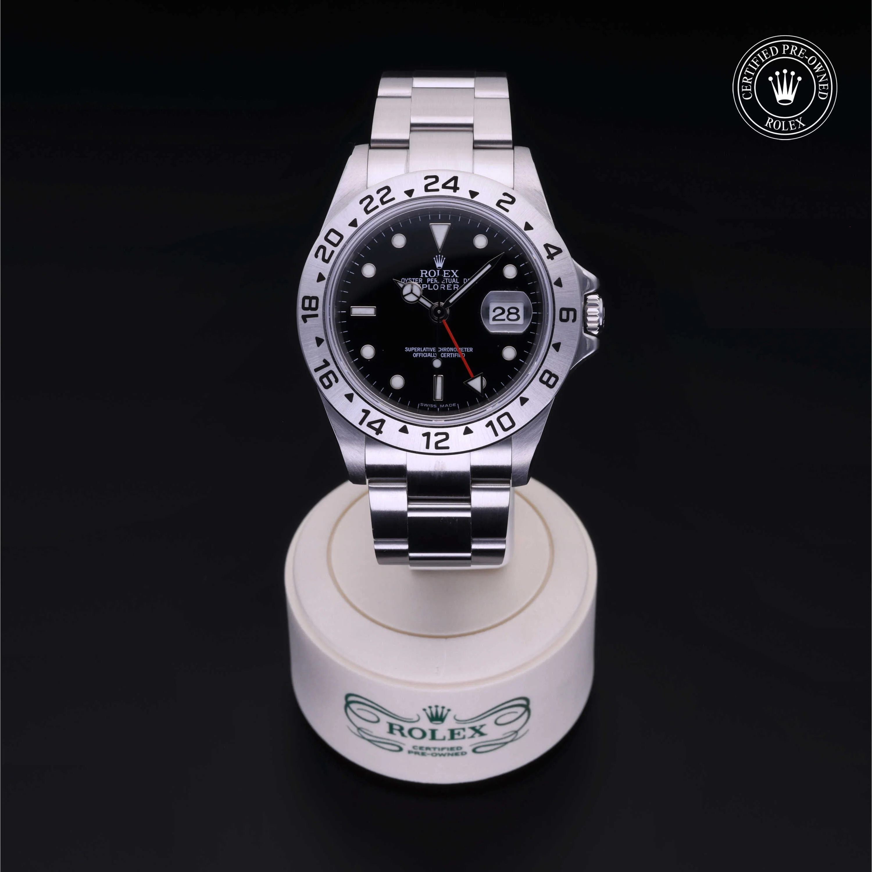Oyster Perpetual Explorer II - Image 2