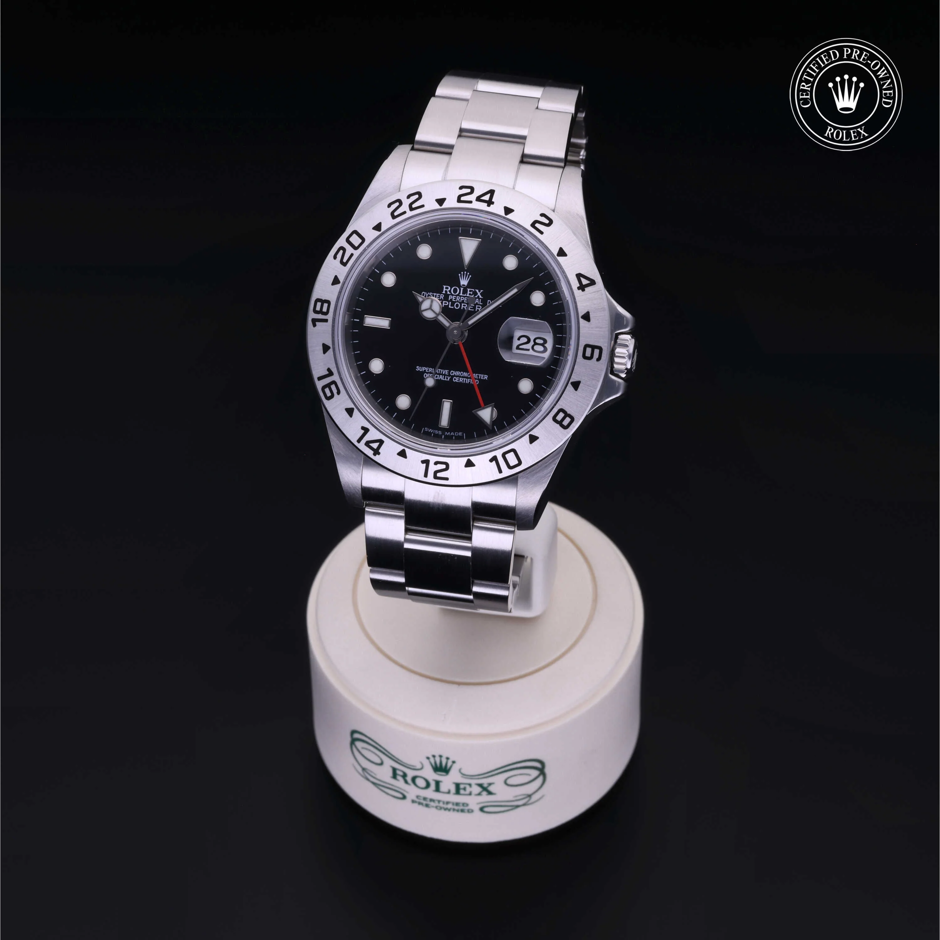 Oyster Perpetual Explorer II - Image 3