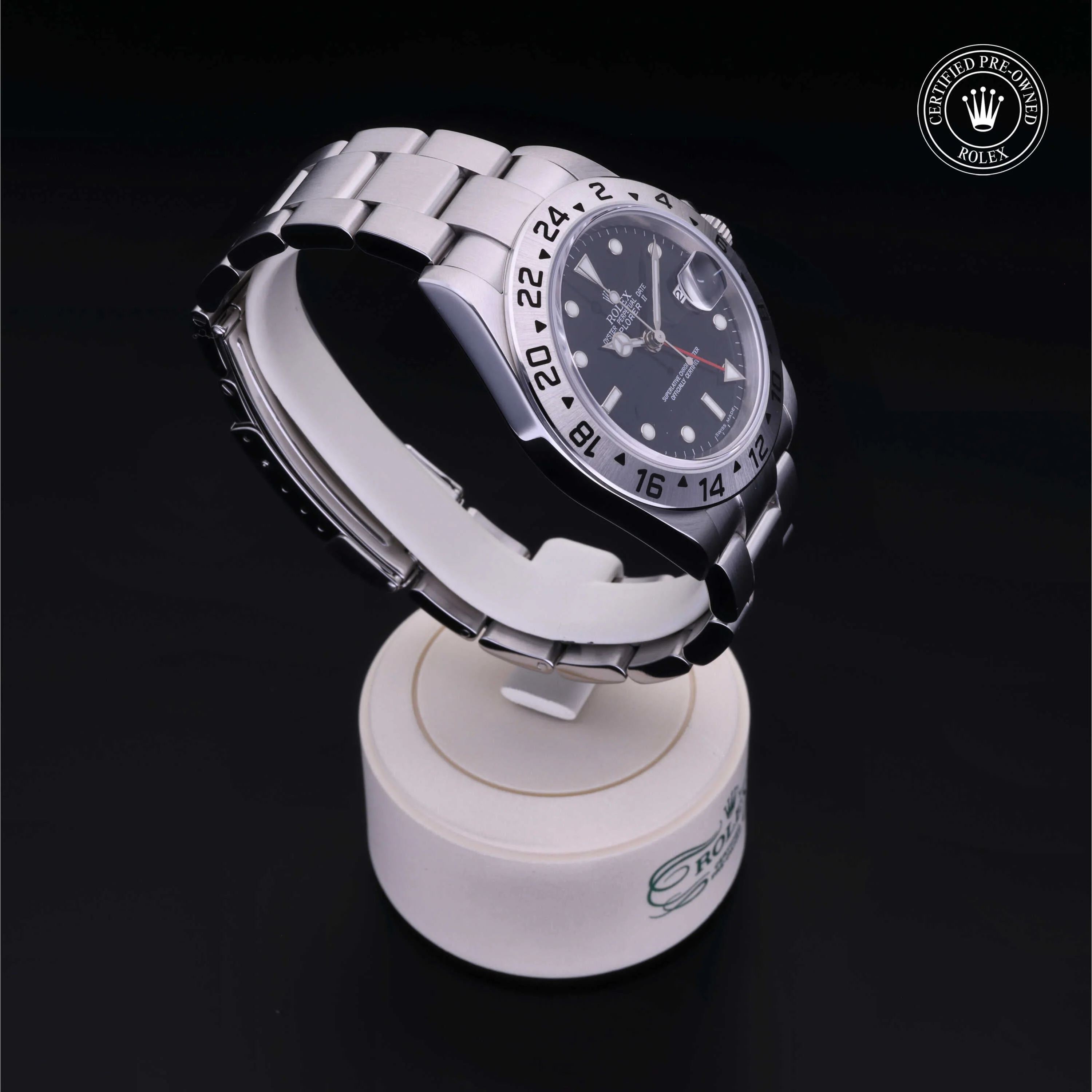 Oyster Perpetual Explorer II - Image 31