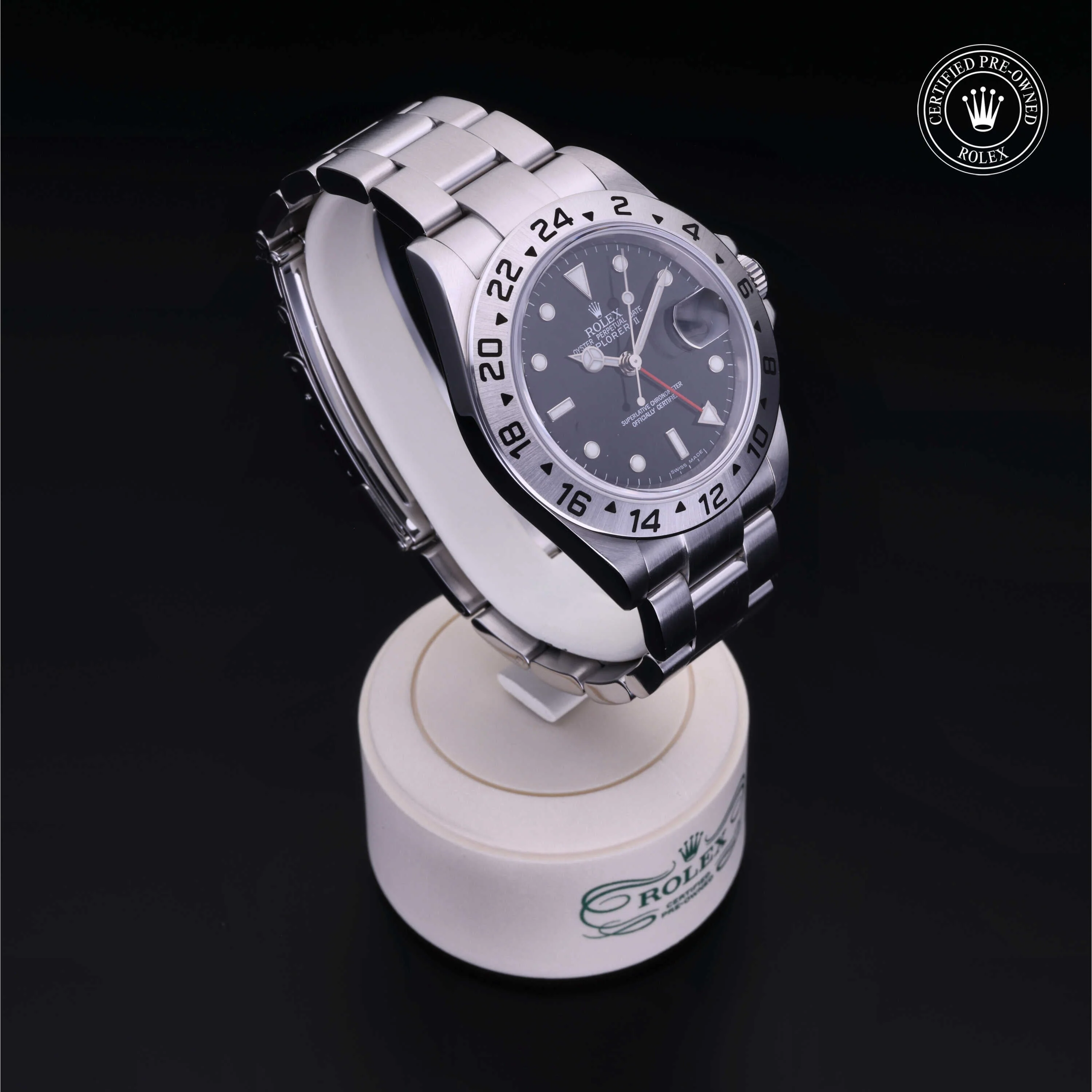 Oyster Perpetual Explorer II - Image 33