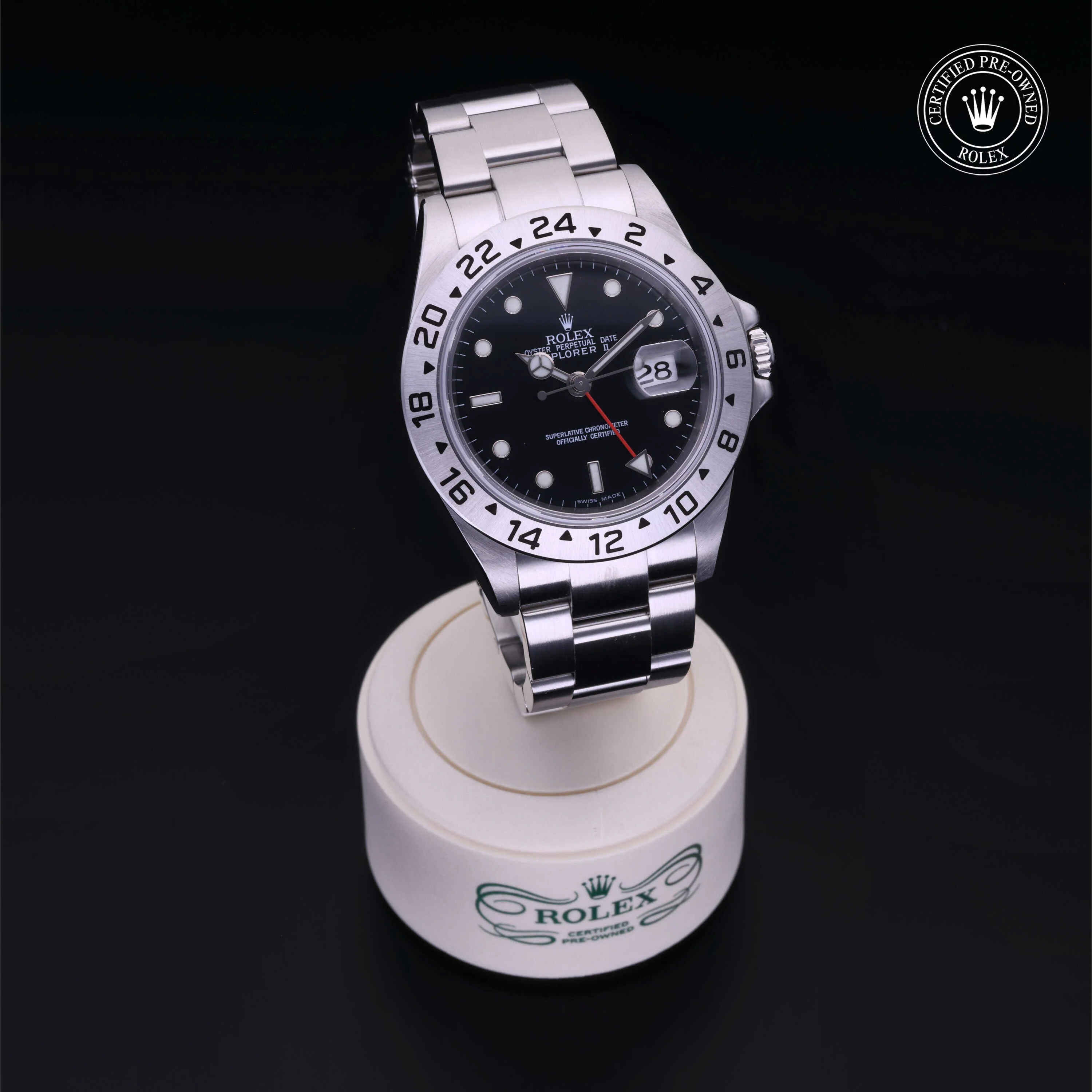 Oyster Perpetual Explorer II - Image 36