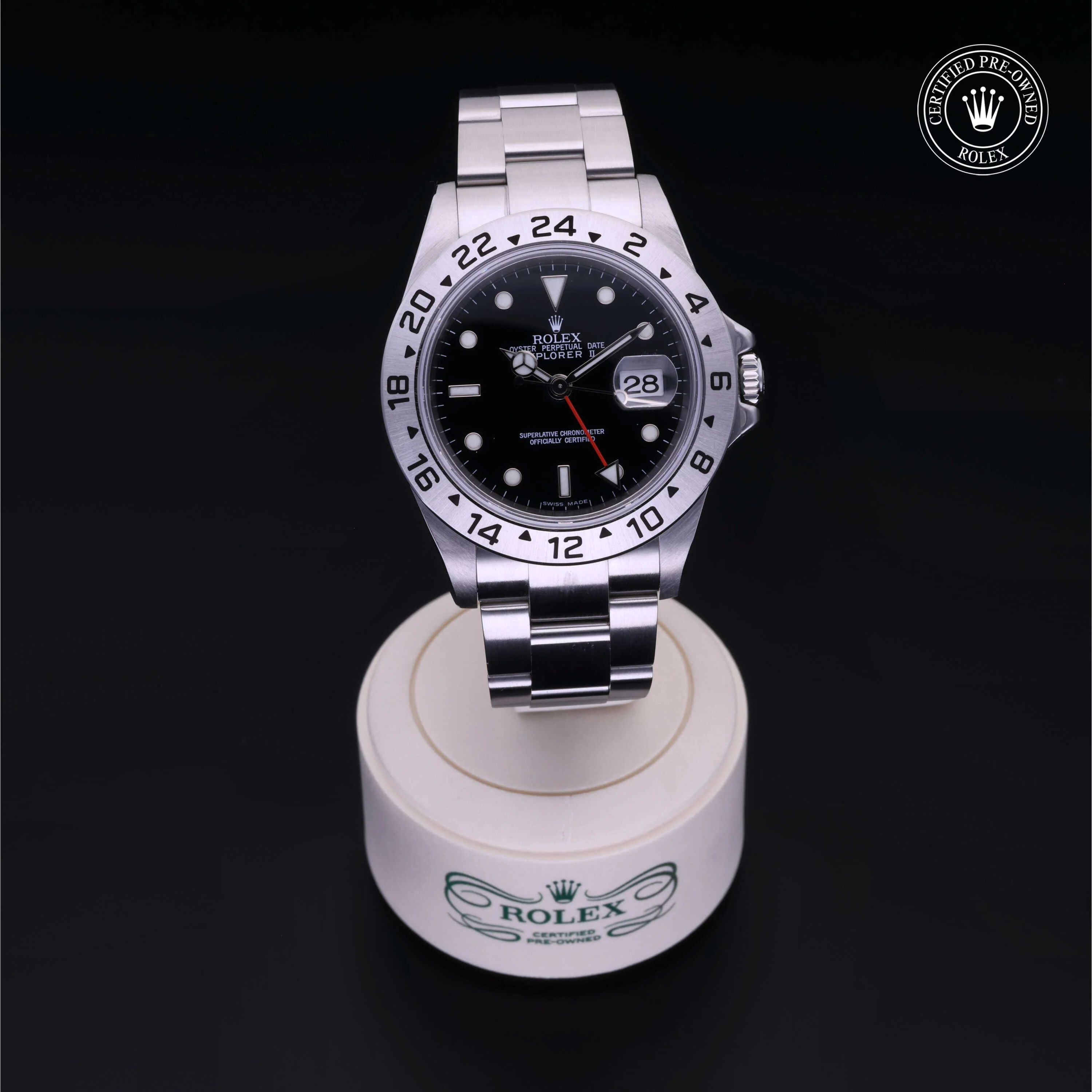Oyster Perpetual Explorer II - Image 37