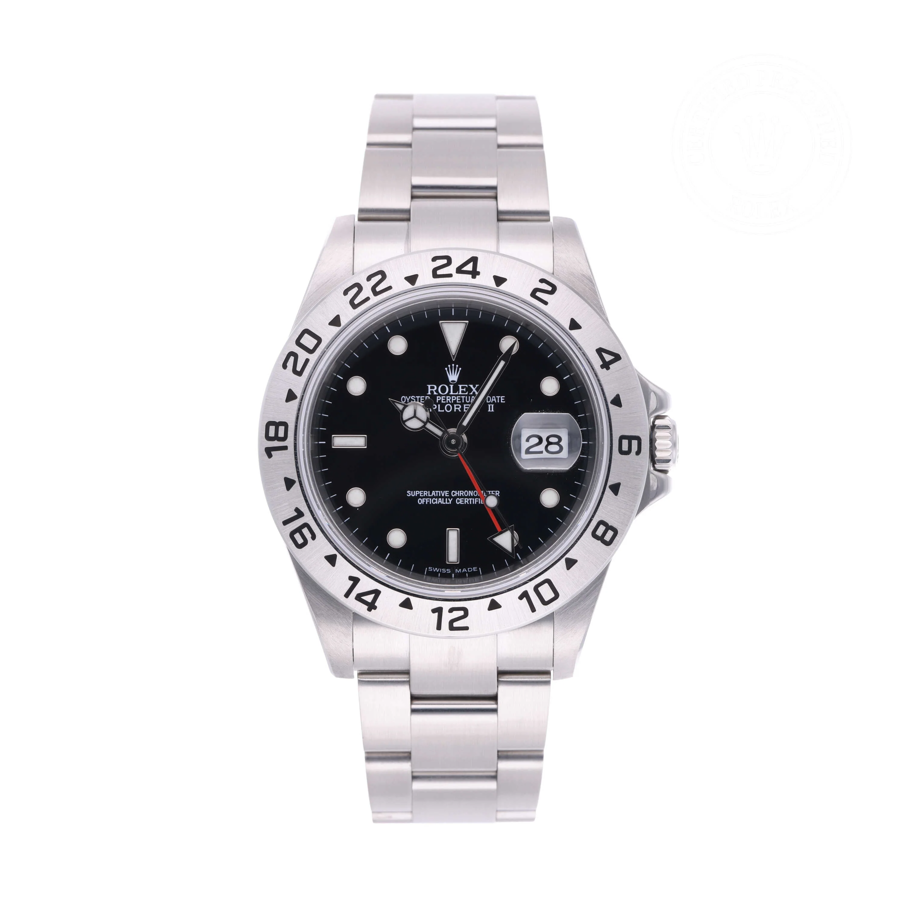Oyster Perpetual Explorer II - Image 38
