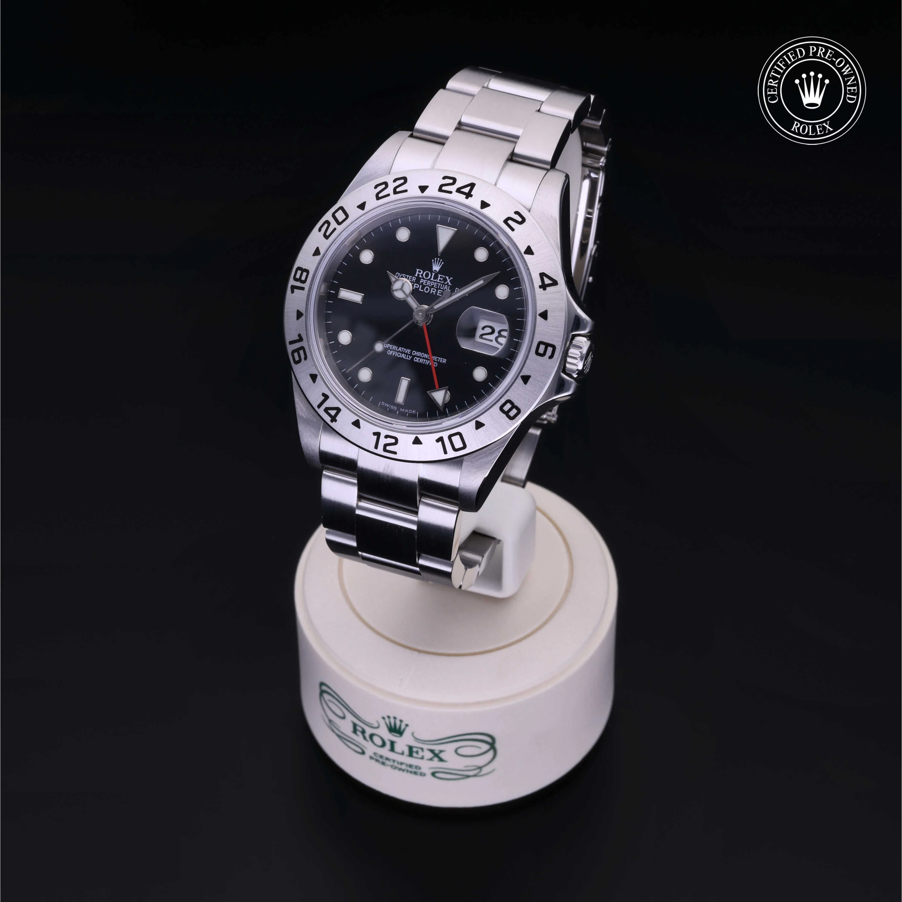 Oyster Perpetual Explorer II - Image 4