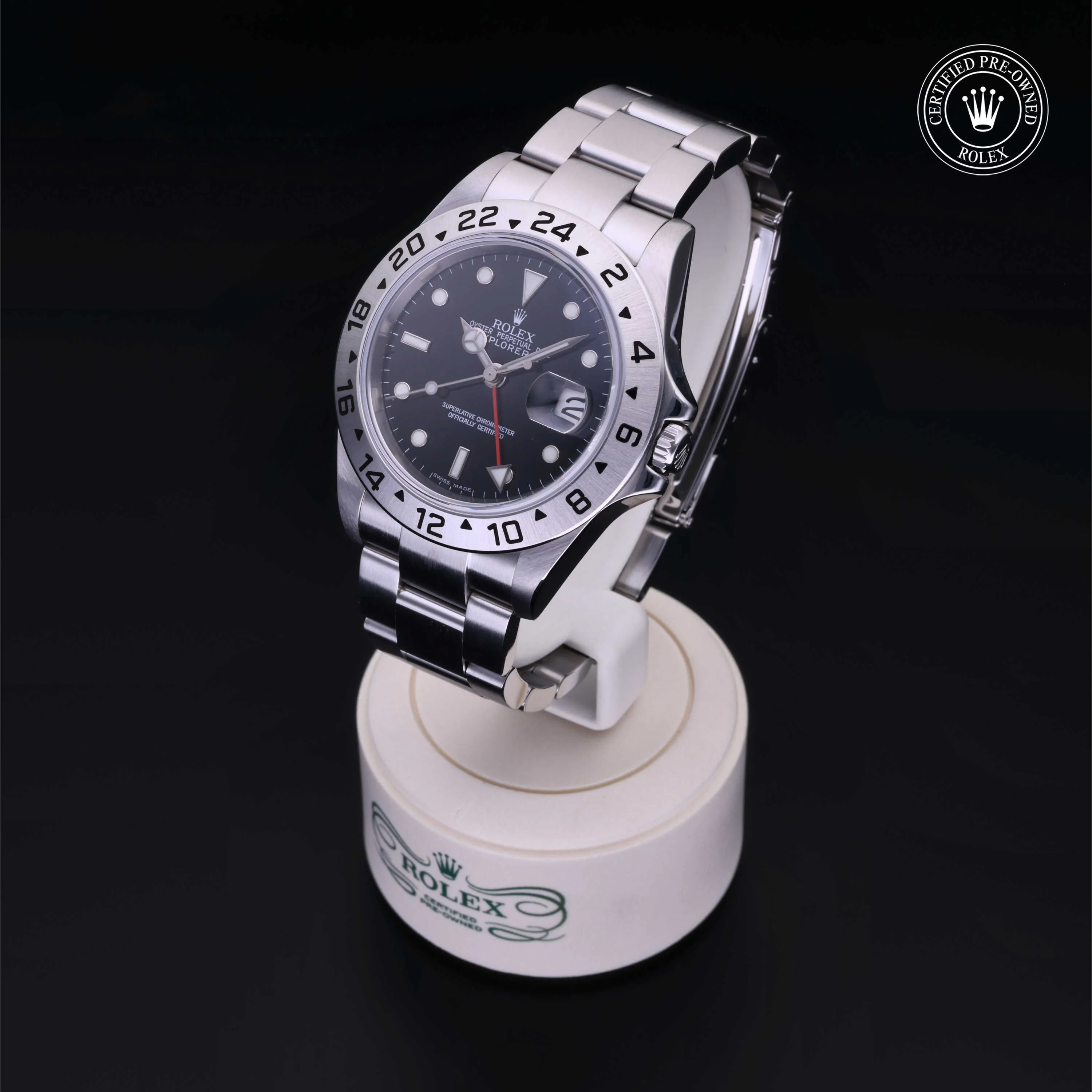 Oyster Perpetual Explorer II - Image 5