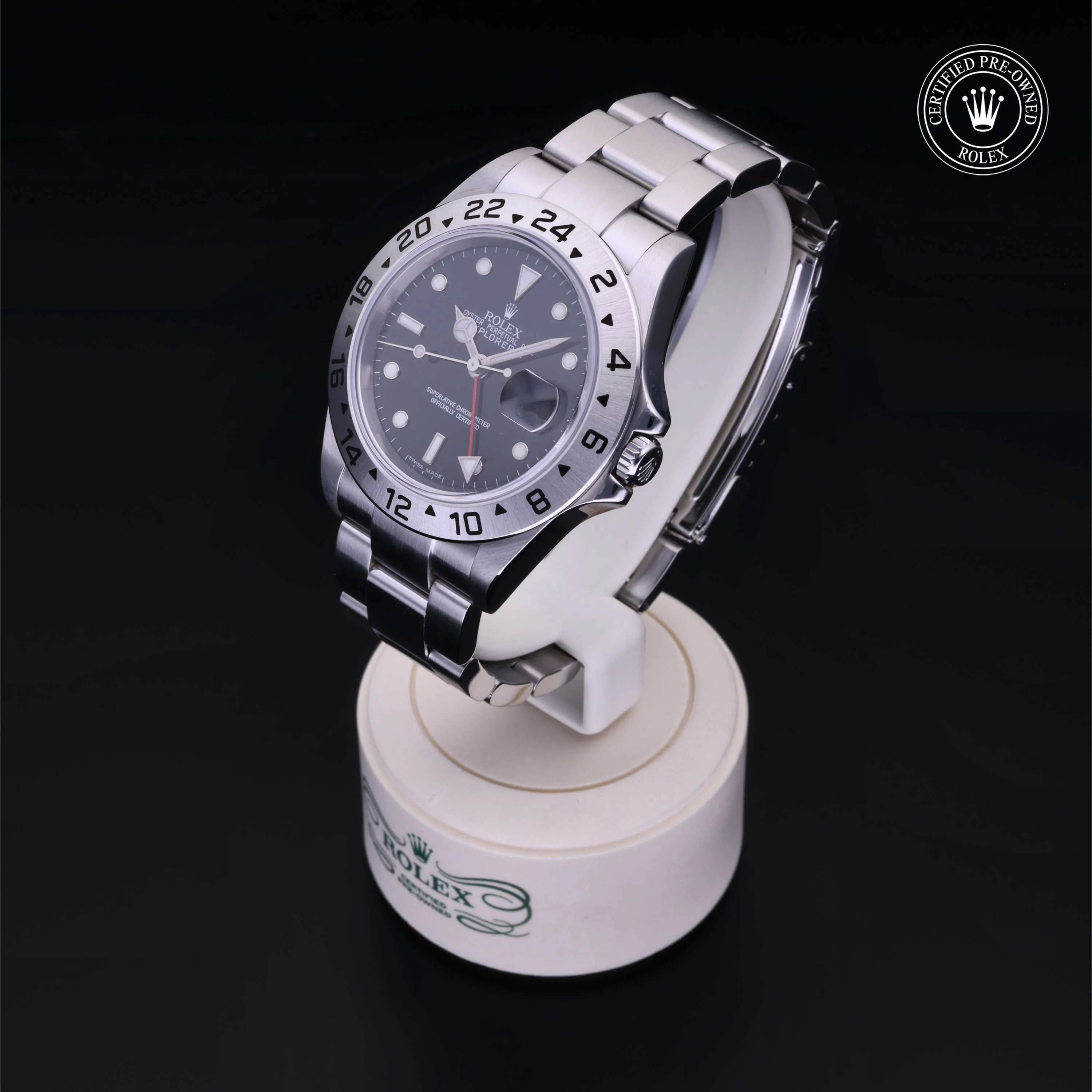 Oyster Perpetual Explorer II - Image 6