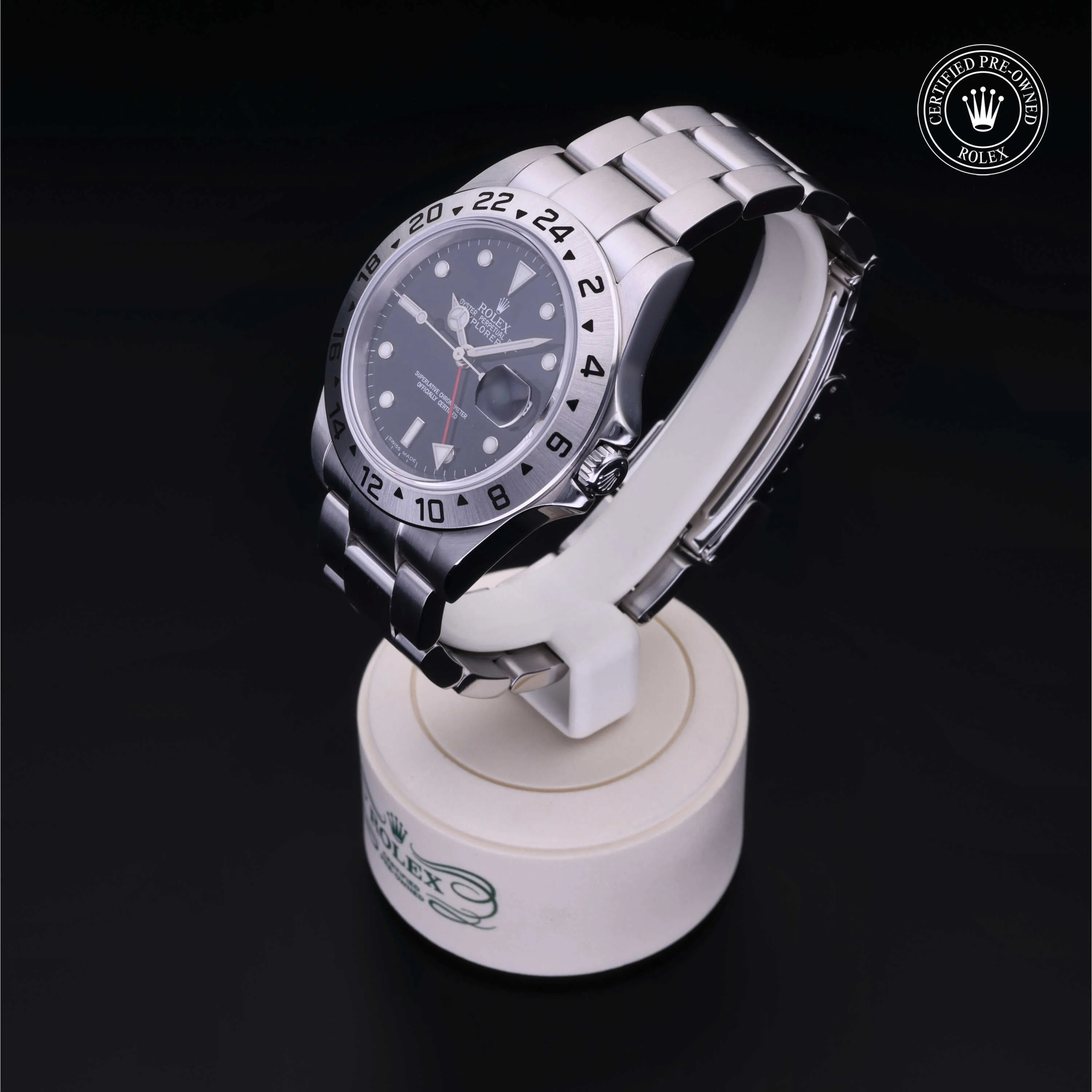 Oyster Perpetual Explorer II - Image 7