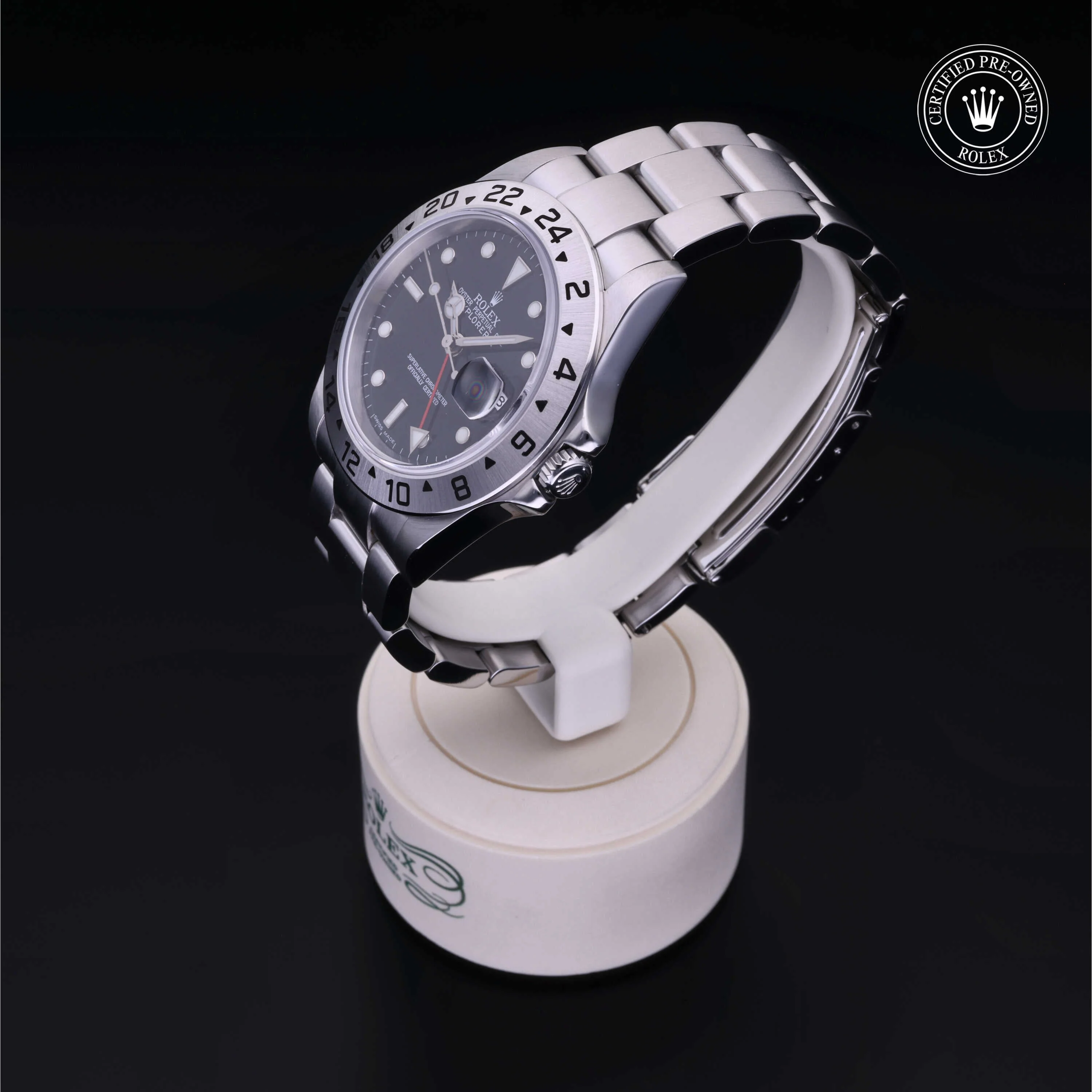 Oyster Perpetual Explorer II - Image 8