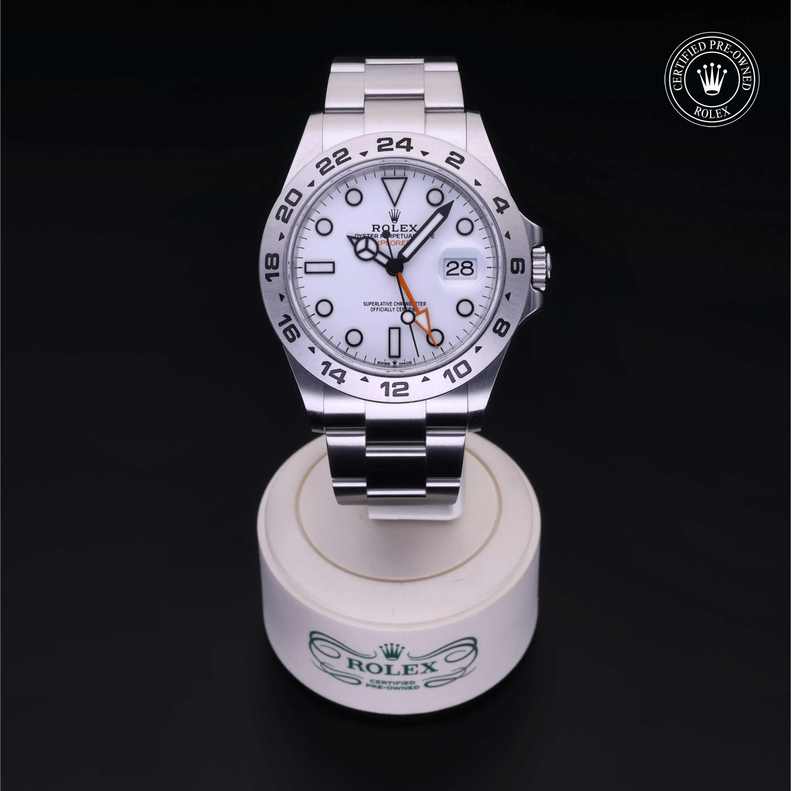 Oyster Perpetual Explorer II - Image 2