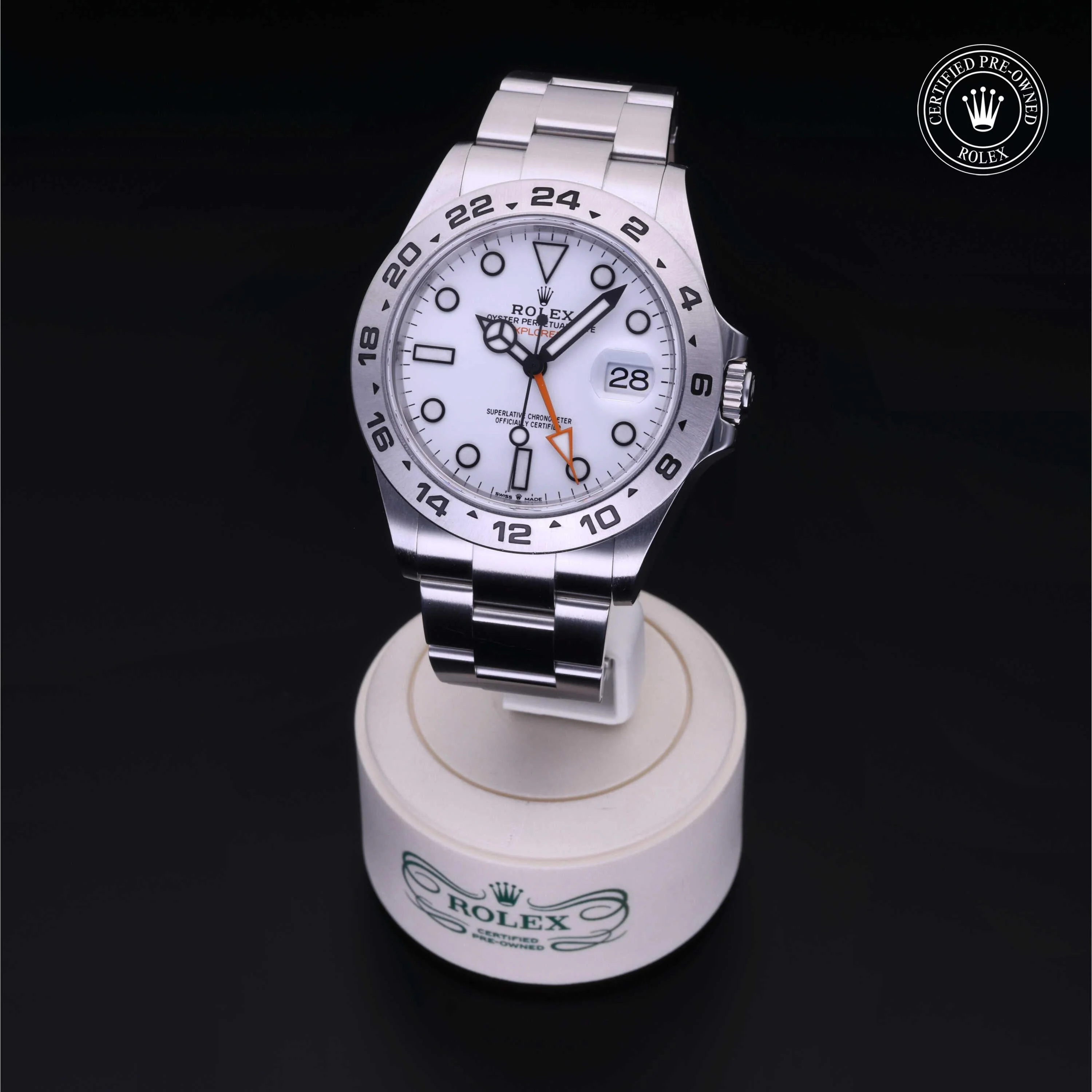 Oyster Perpetual Explorer II - Image 3