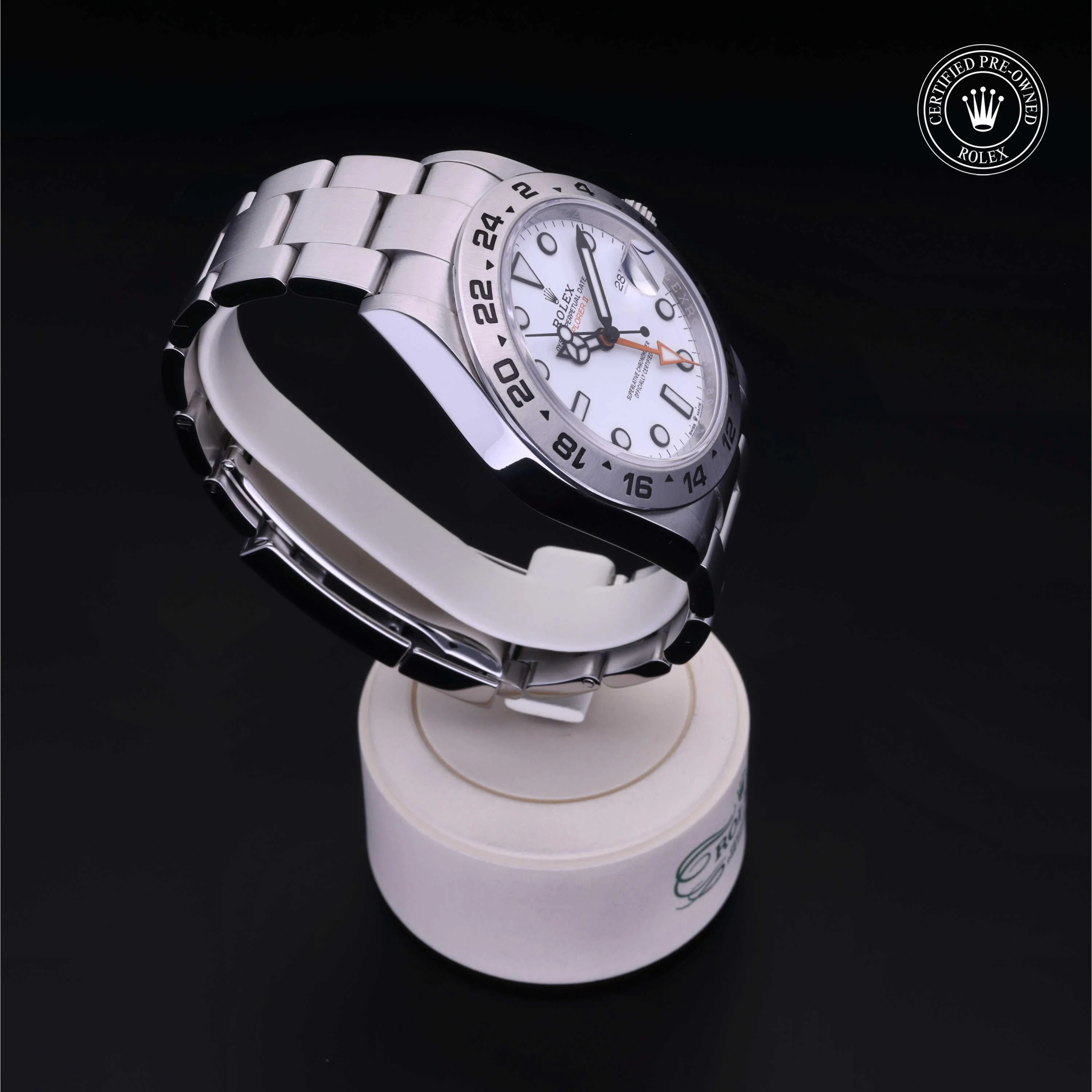 Oyster Perpetual Explorer II - Image 30