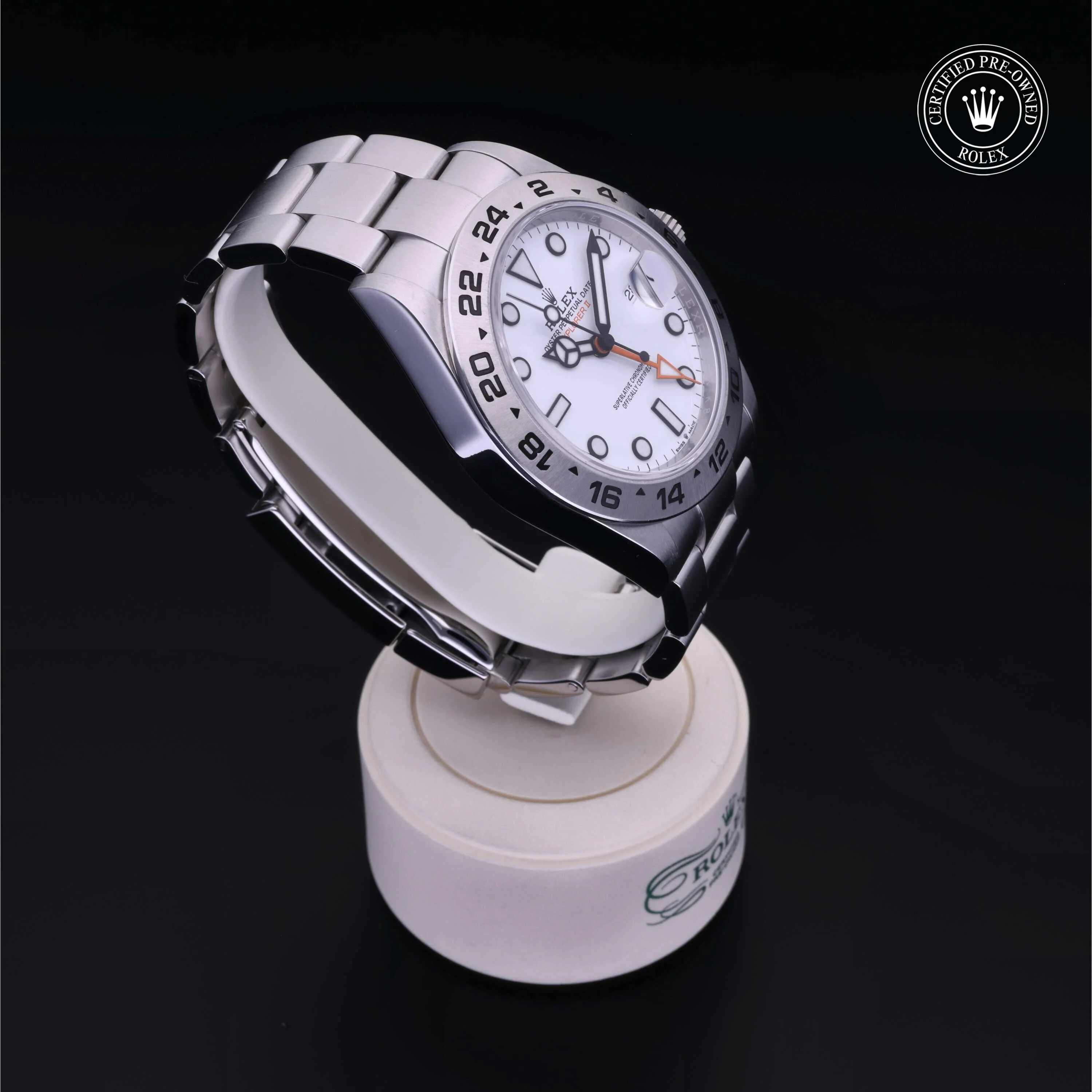 Oyster Perpetual Explorer II - Image 31